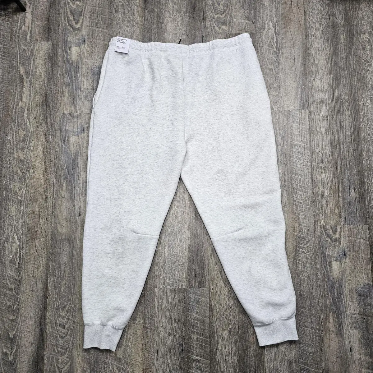 Nike clothing - FB8330-013 - FB8330-013 - LIGHT GREY/HTR/BLACK 2