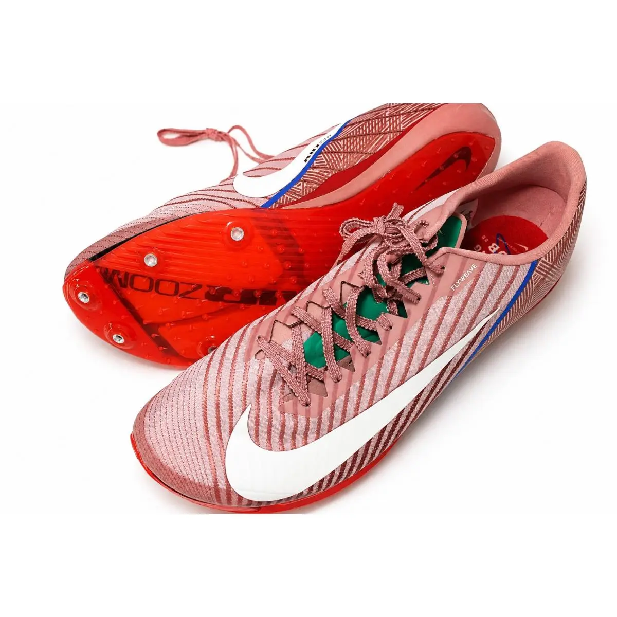Nike shoes - Nike Air Zoom Maxfly - Air Zoom Maxfly - HQ2058-600 - Red 1