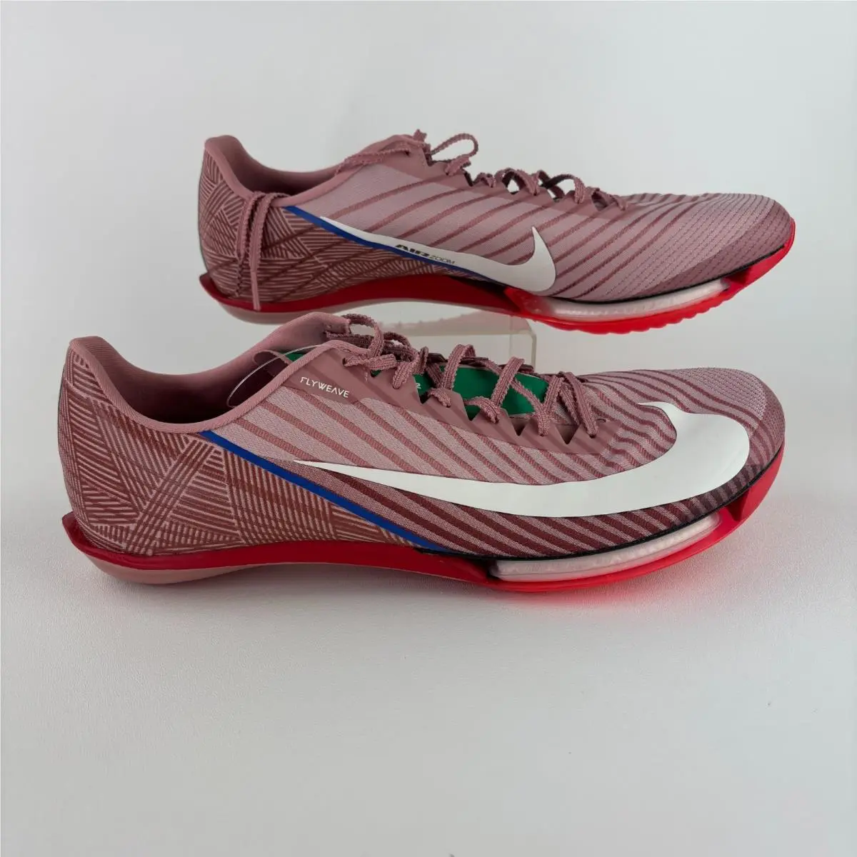 Nike shoes - Nike Air Zoom Maxfly 2 - HQ2058-600 - Pink, Manufacturer: Red Stardust/Red Sepia/University Red/Pale Ivory 0