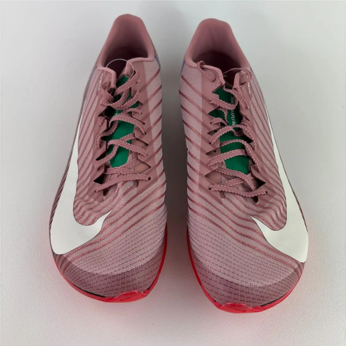 Nike shoes - Nike Air Zoom Maxfly 2 - HQ2058-600 - Pink, Manufacturer: Red Stardust/Red Sepia/University Red/Pale Ivory 1