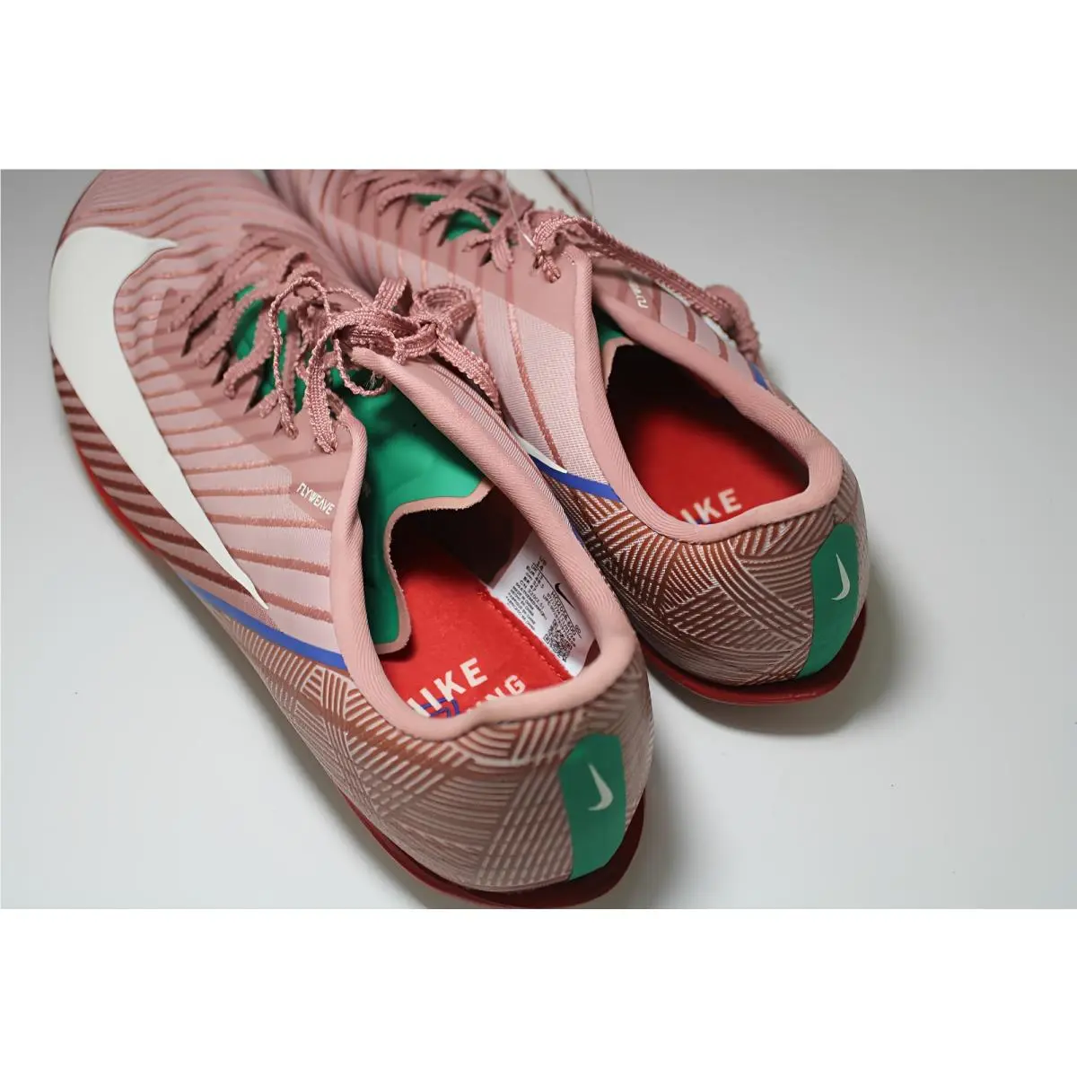 Nike shoes - Nike Air Zoom Maxfly - Air Zoom Maxfly - HQ2058-600 - Red 2