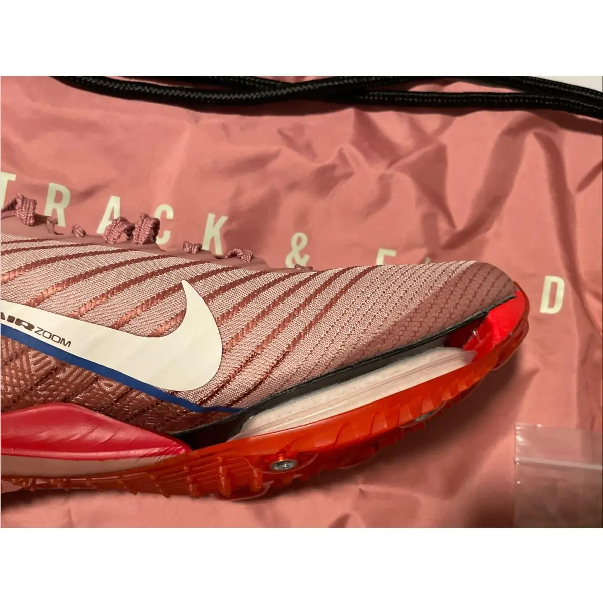 Nike shoes - Nike Air Zoom Maxfly - Air Zoom Maxfly - HQ2058600 - Multicolor 9