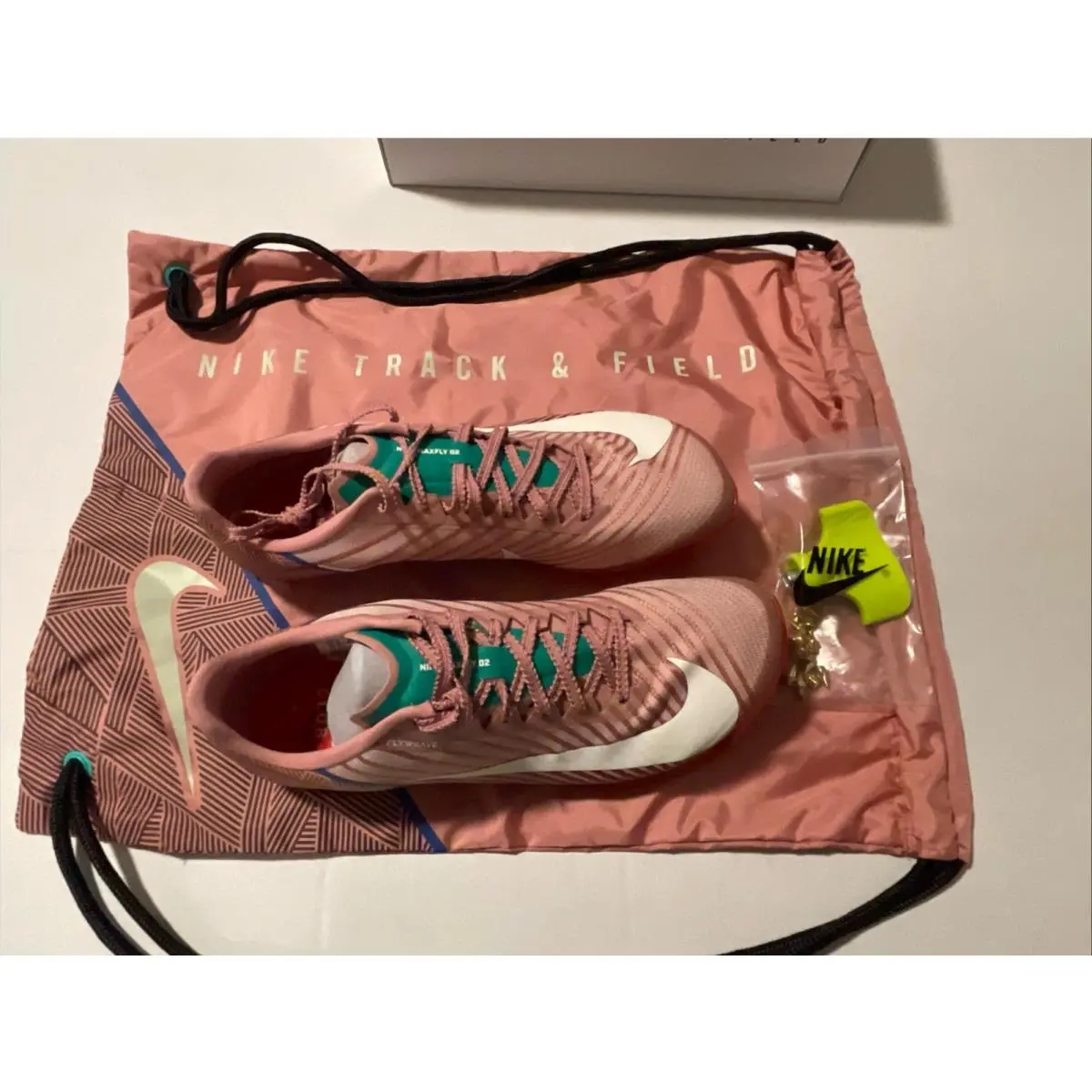 Nike shoes - Nike Air Zoom Maxfly - Air Zoom Maxfly - HQ2058600 - Multicolor 2