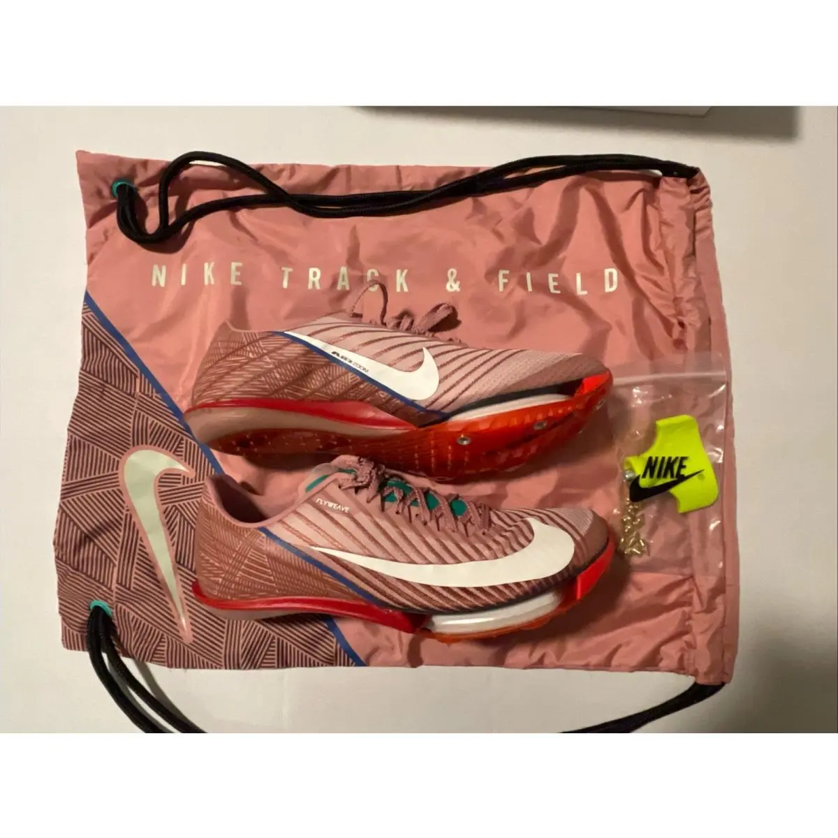 Nike shoes - Nike Air Zoom Maxfly - Air Zoom Maxfly - HQ2058600 - Multicolor 5
