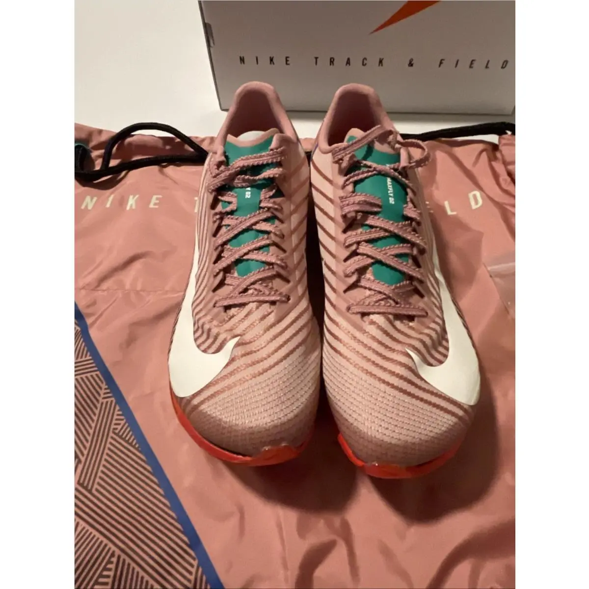 Nike shoes - Nike Air Zoom Maxfly - Air Zoom Maxfly - HQ2058600 - Multicolor 6