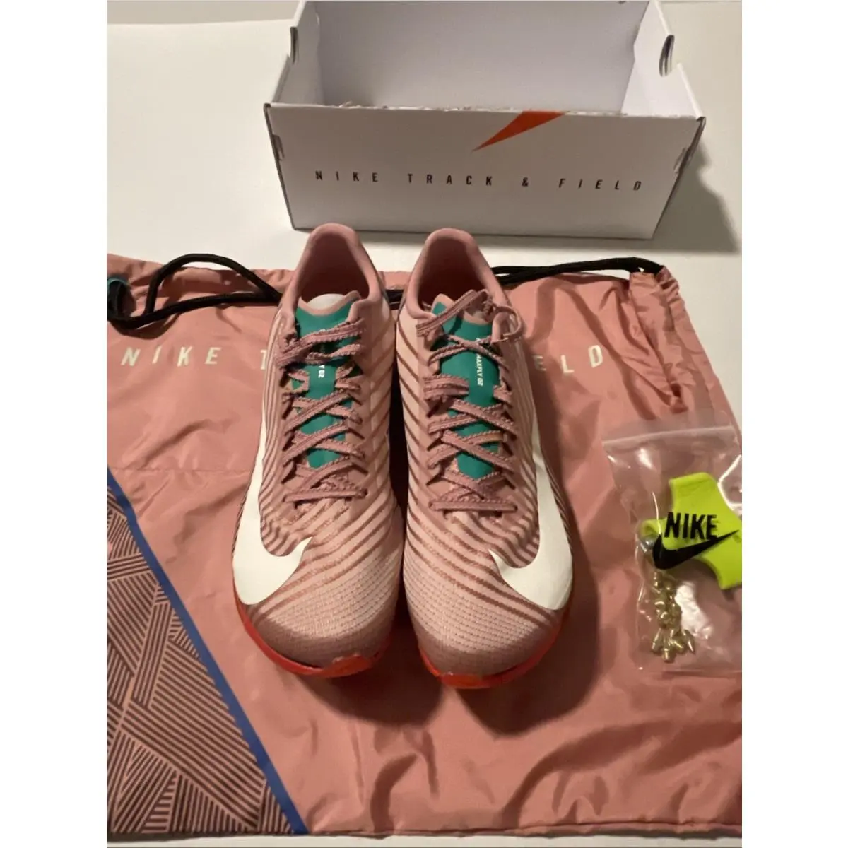 Nike shoes - Nike Air Zoom Maxfly - Air Zoom Maxfly - HQ2058600 - Multicolor 7