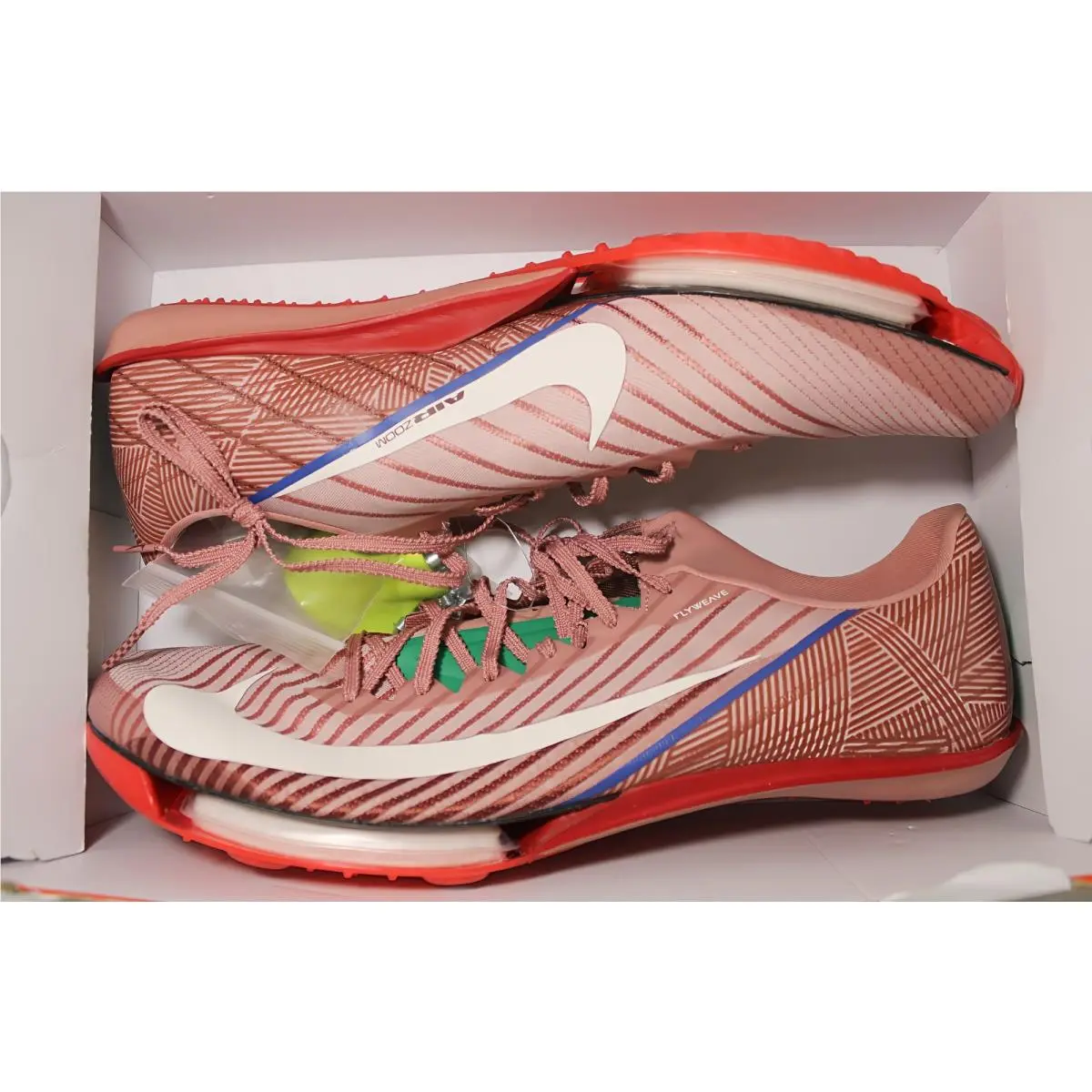 Nike shoes - Nike Air Zoom Maxfly - Air Zoom Maxfly - HQ2058-600 - Red 0