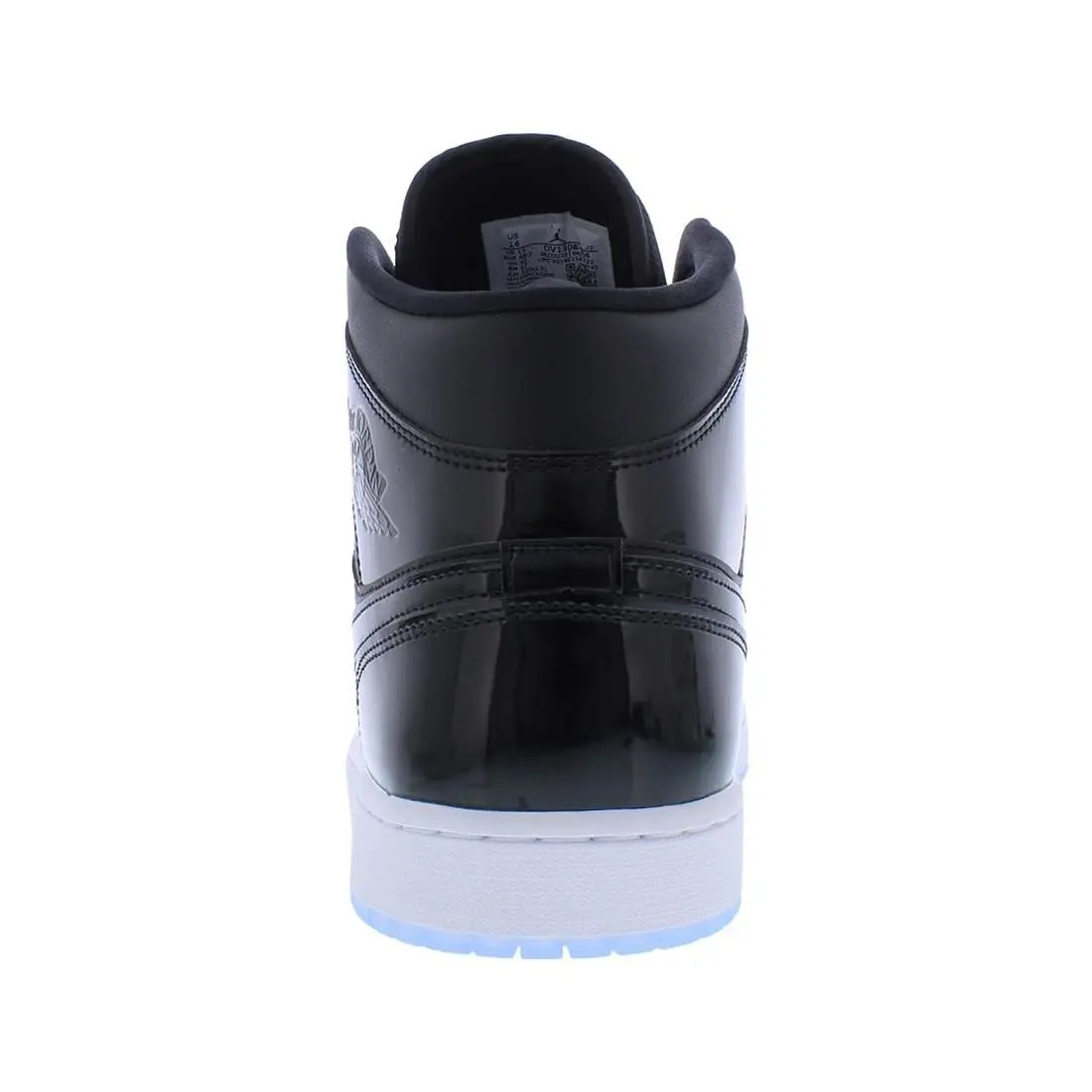 Nike shoes - 0196154190596 - 0196154190596 - Black/Dark Concord-white (UPC: 196154190596) 2