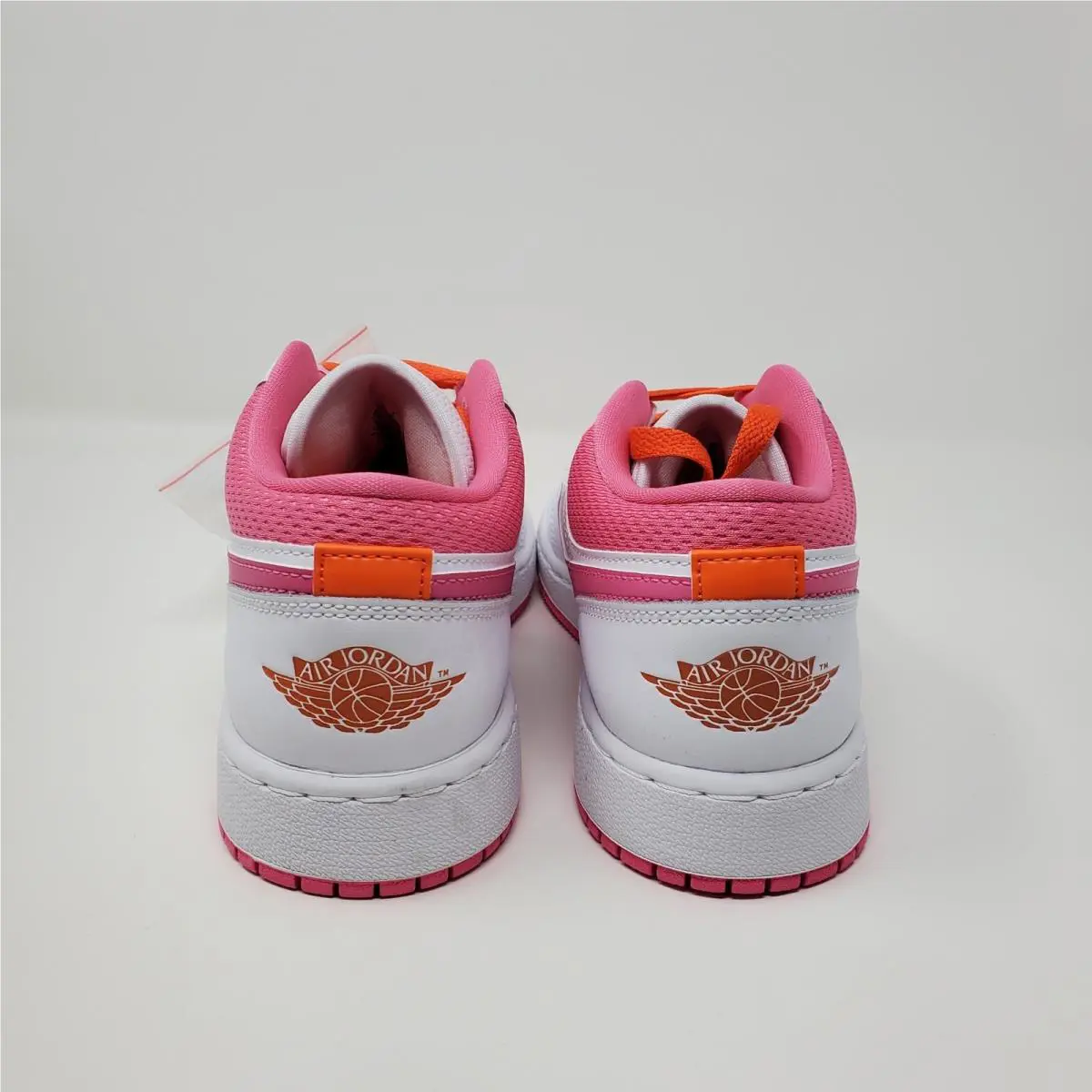 Nike shoes - Nike Air Jordan 1 Low - Pink 1