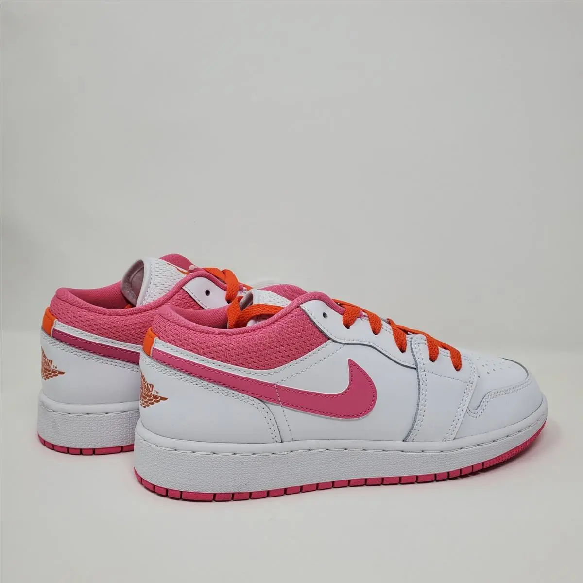 Nike shoes - Nike Air Jordan 1 Low - Pink 5