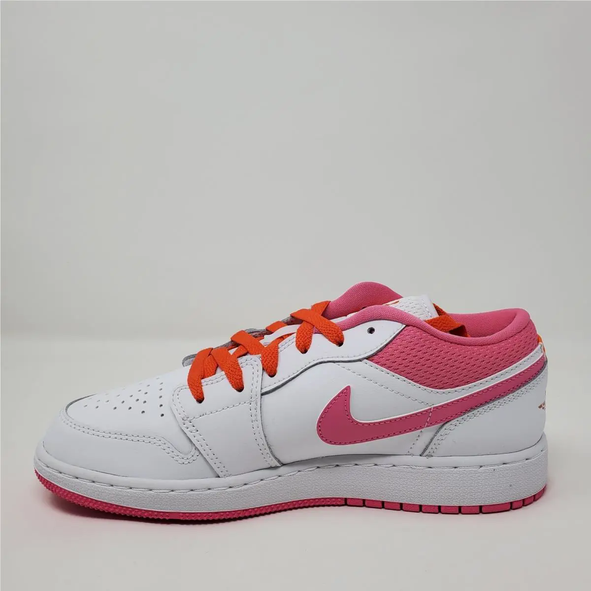 Nike shoes - Nike Air Jordan 1 Low - Pink 7