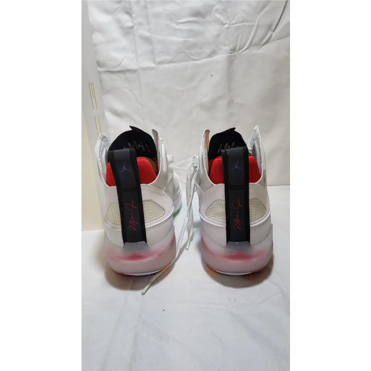 Nike shoes - Air Jordan 37 - Air - DD6959-160 - White 2
