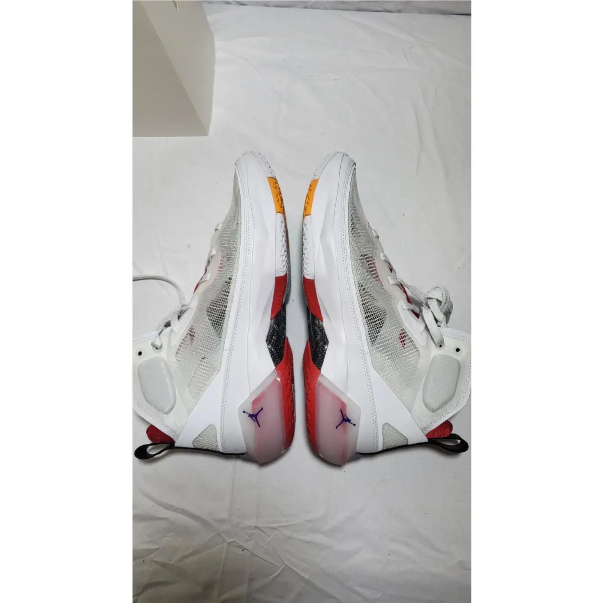 Nike shoes - Air Jordan 37 - Air - DD6959-160 - White 1