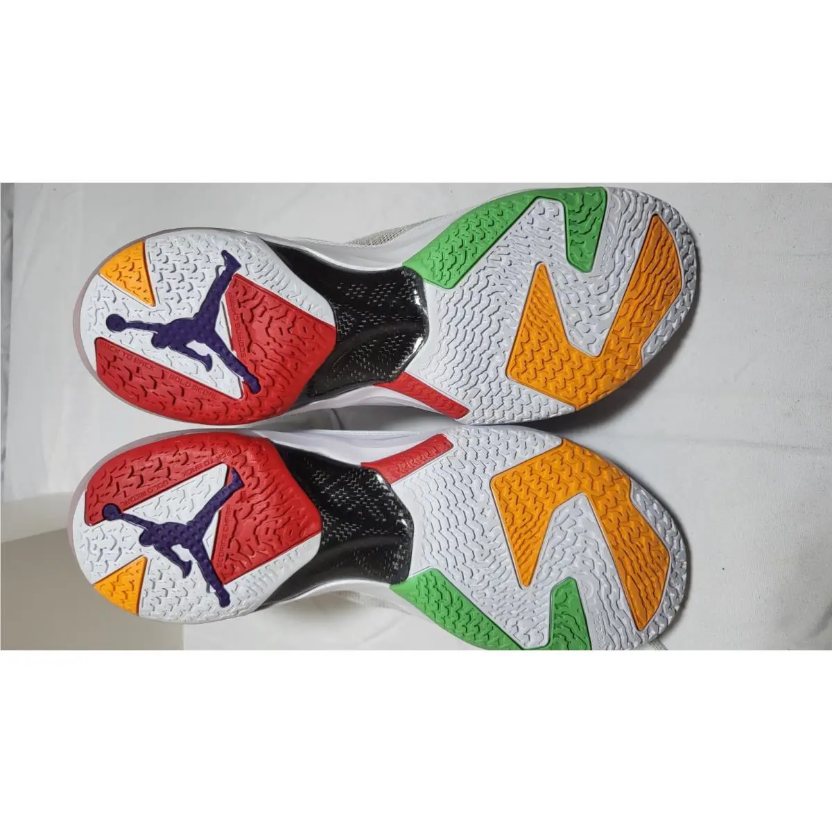 Nike shoes - Air Jordan 37 - Air - DD6959-160 - White 3