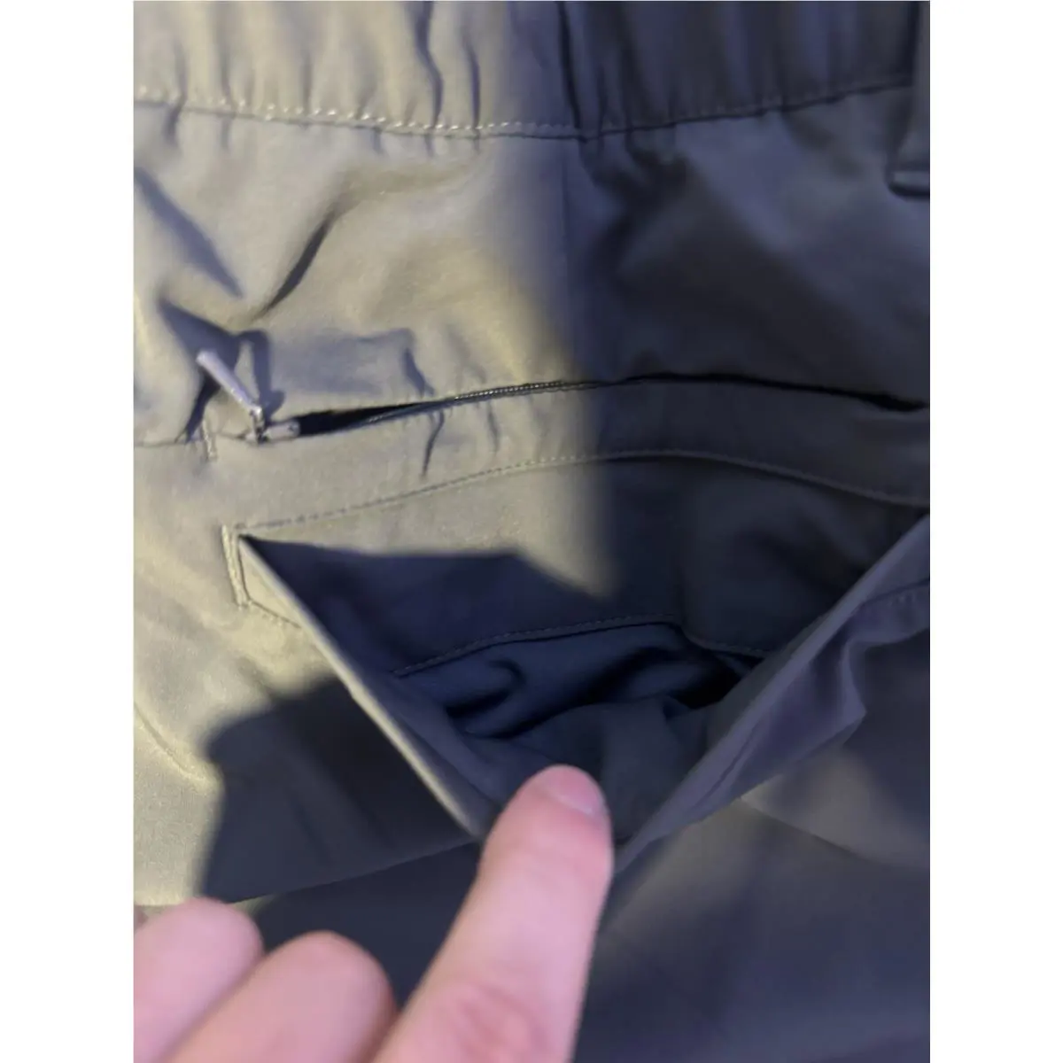 Nike clothing - Gray (UPC: 0198485422261) 8