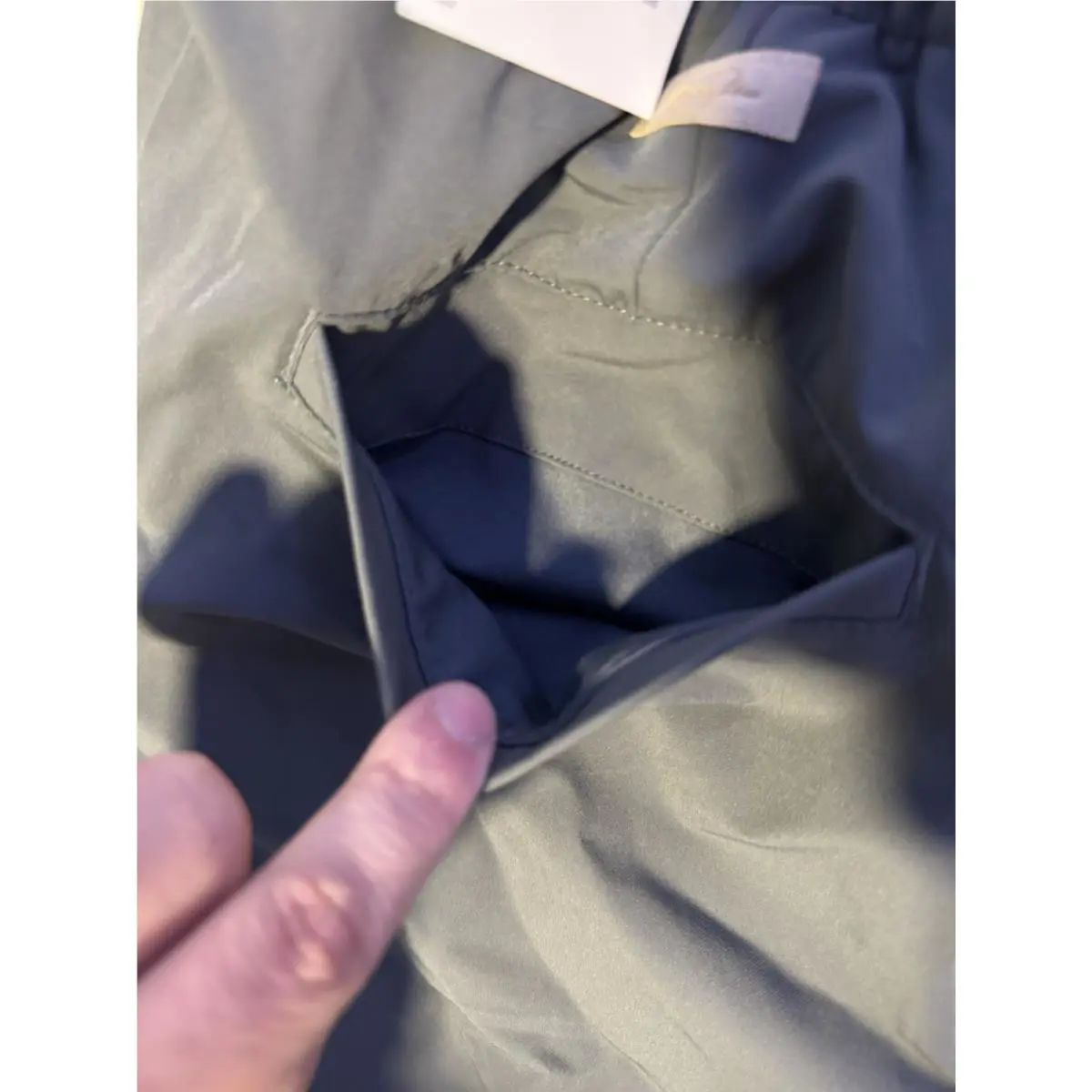 Nike clothing - Gray (UPC: 0198485422261) 9