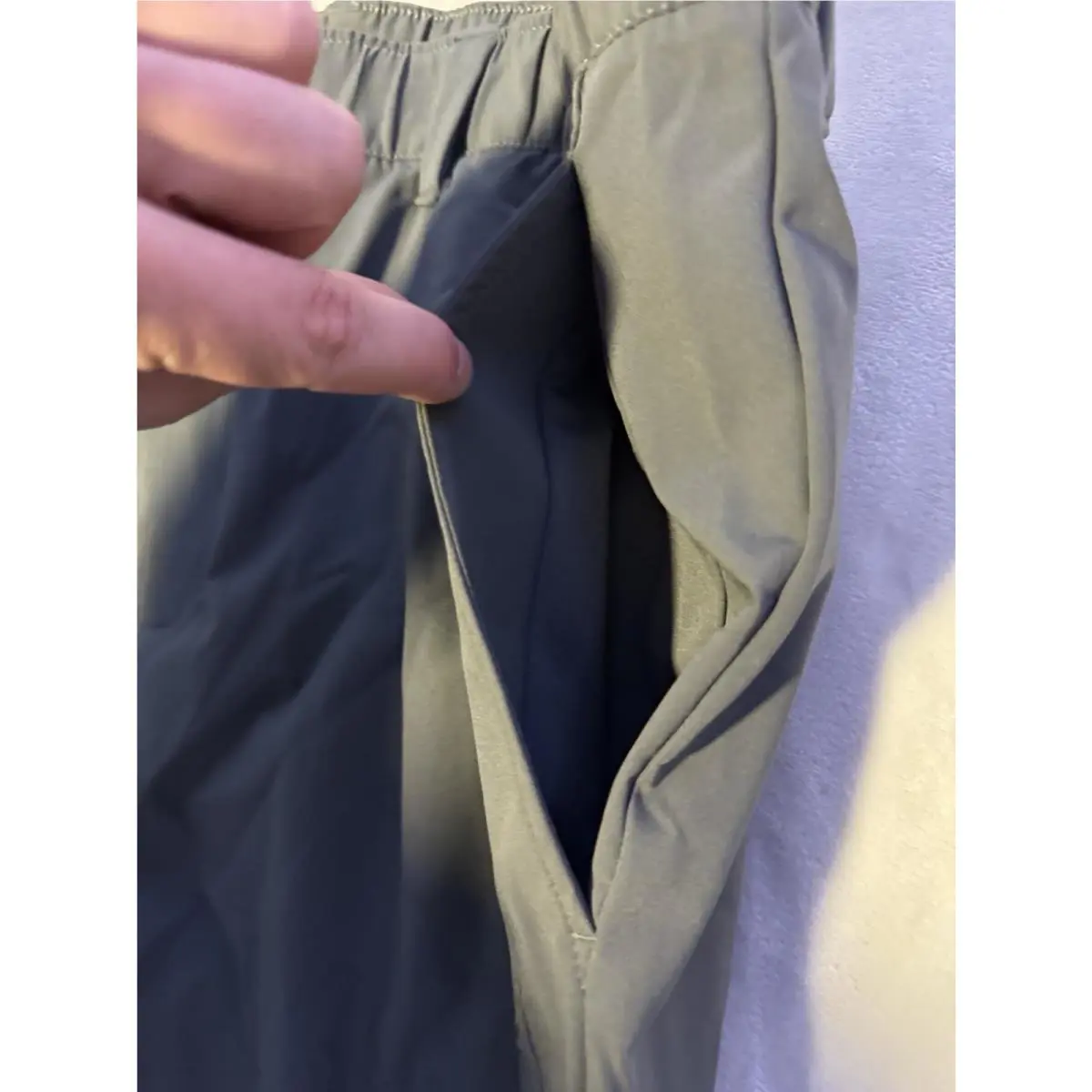 Nike clothing - Gray (UPC: 0198485422261) 1