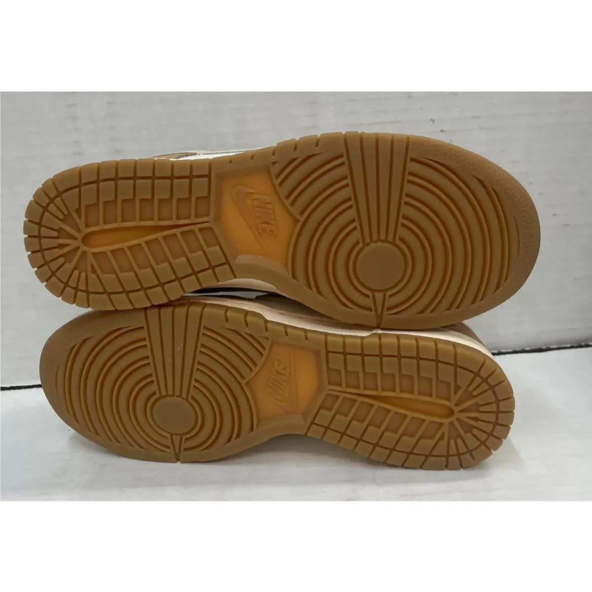 Nike shoes - Nike Dunk Low - Dunk Low - Brown 4