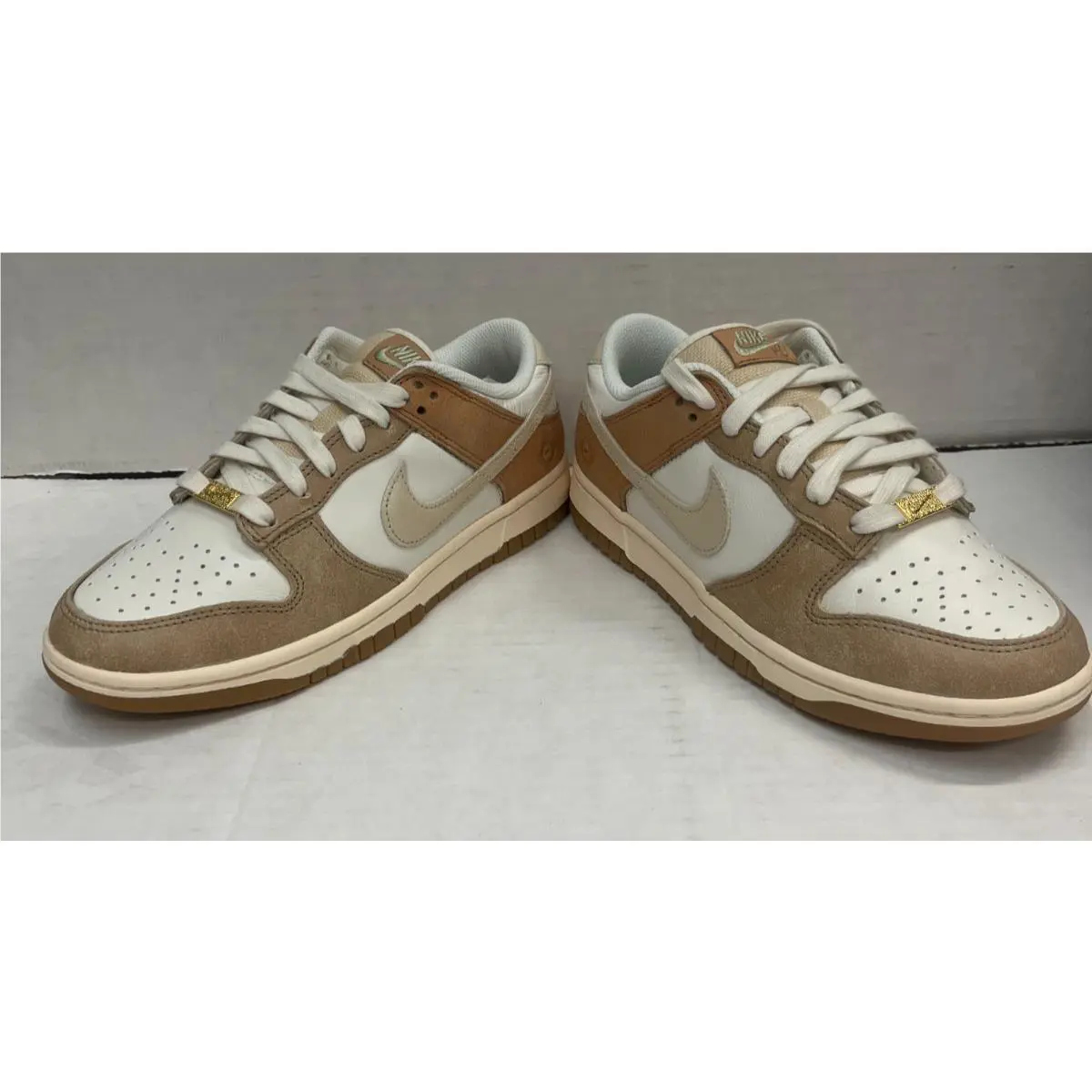 Nike shoes - Nike Dunk Low - Dunk Low - Brown 3