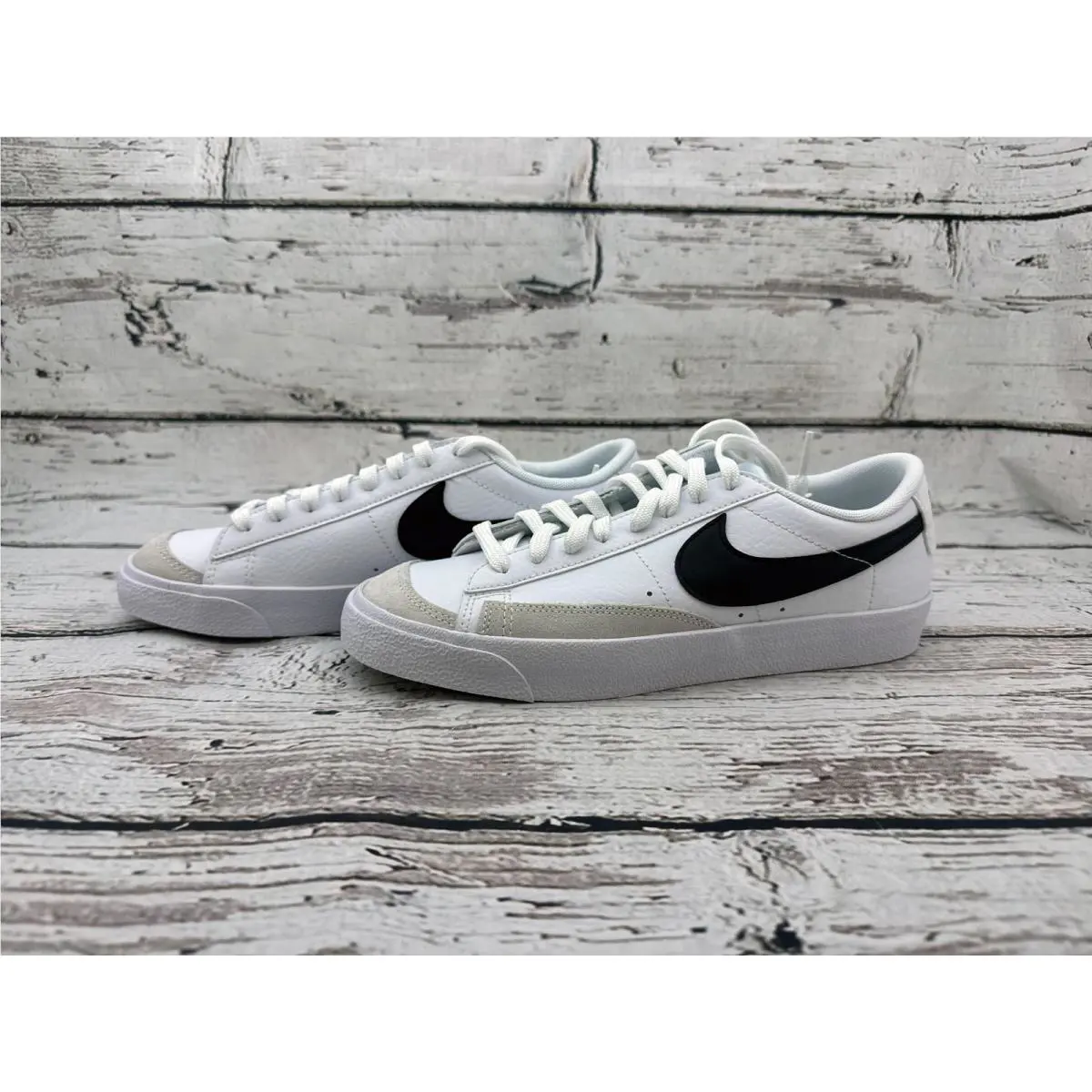 Nike shoes - Nike Blazer Mid 77 - Blazer Mid - White 2