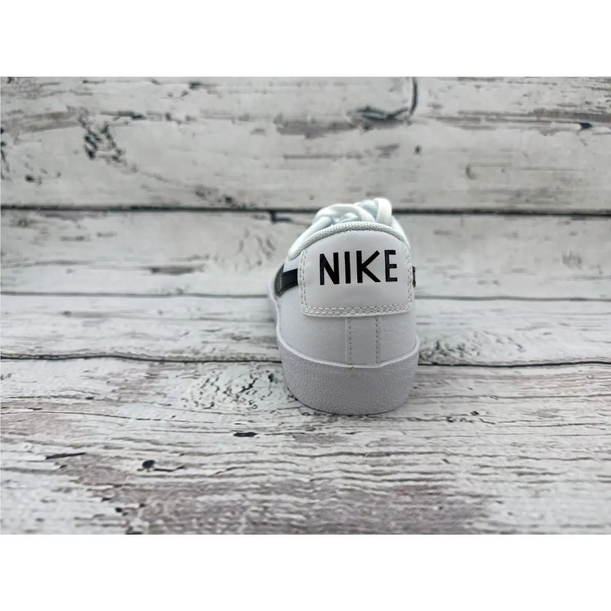 Nike shoes - Nike Blazer Mid 77 - Blazer Mid - White 7