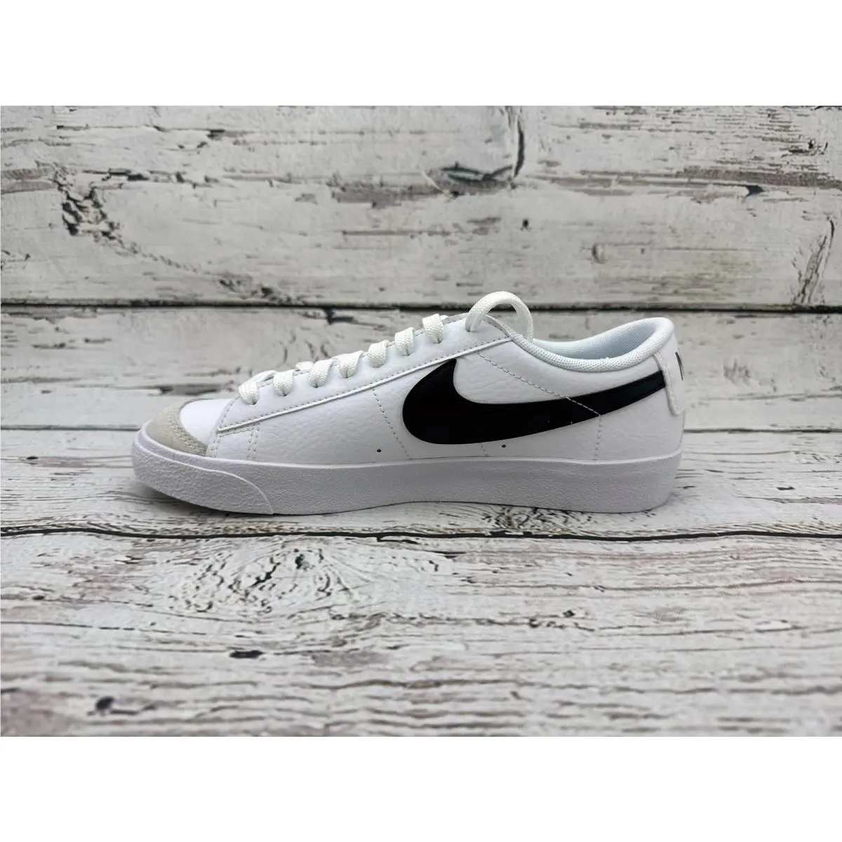 Nike shoes - Nike Blazer Mid 77 - Blazer Mid - White 10