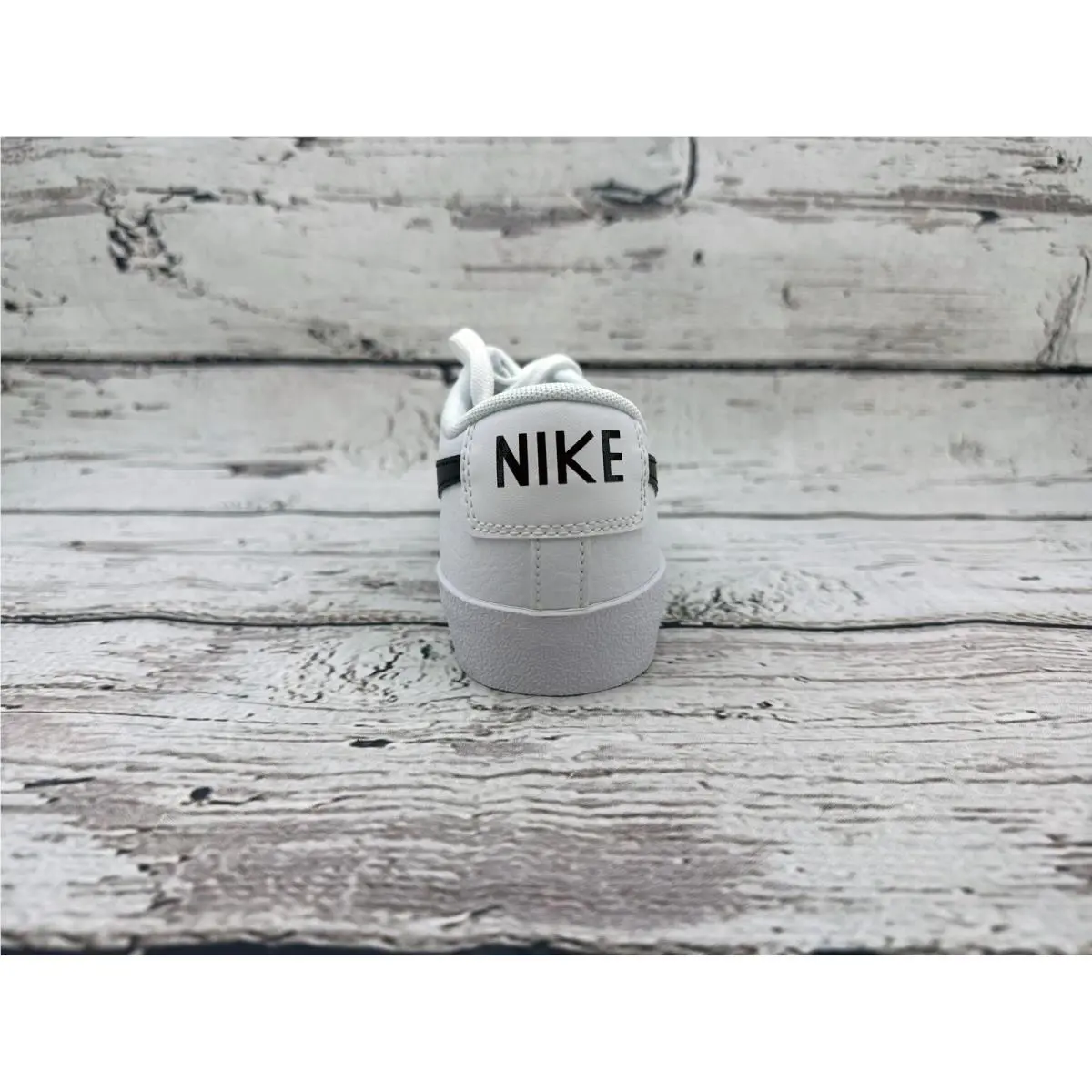 Nike shoes - Nike Blazer Mid 77 - Blazer Mid - White 11