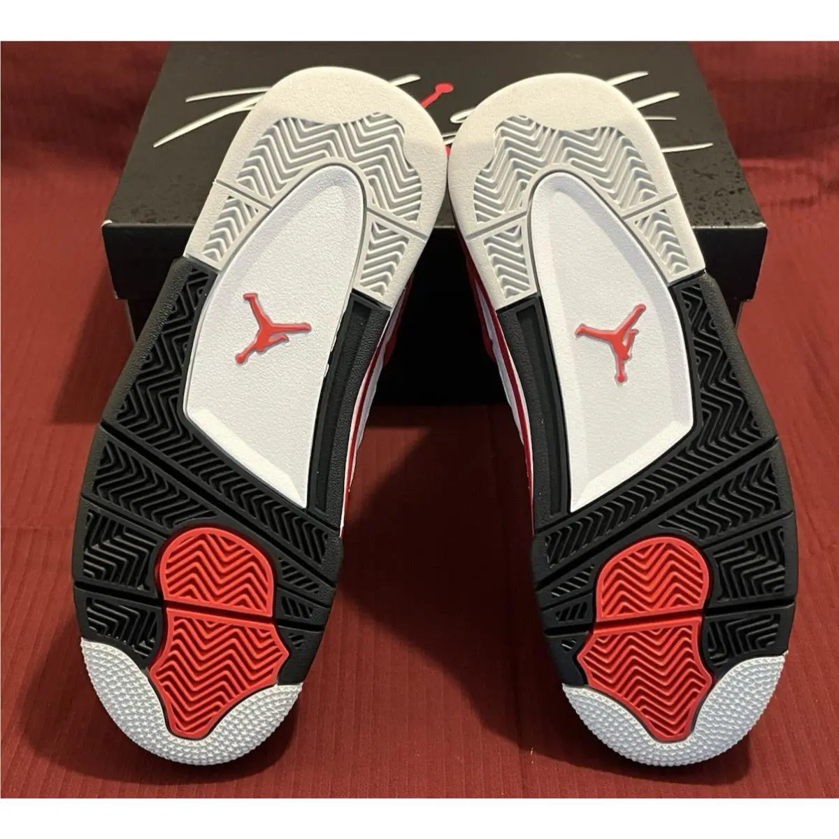 Nike shoes - Air Jordan 4 Retro - Air Retro - 408452-161 - Multicolor 7