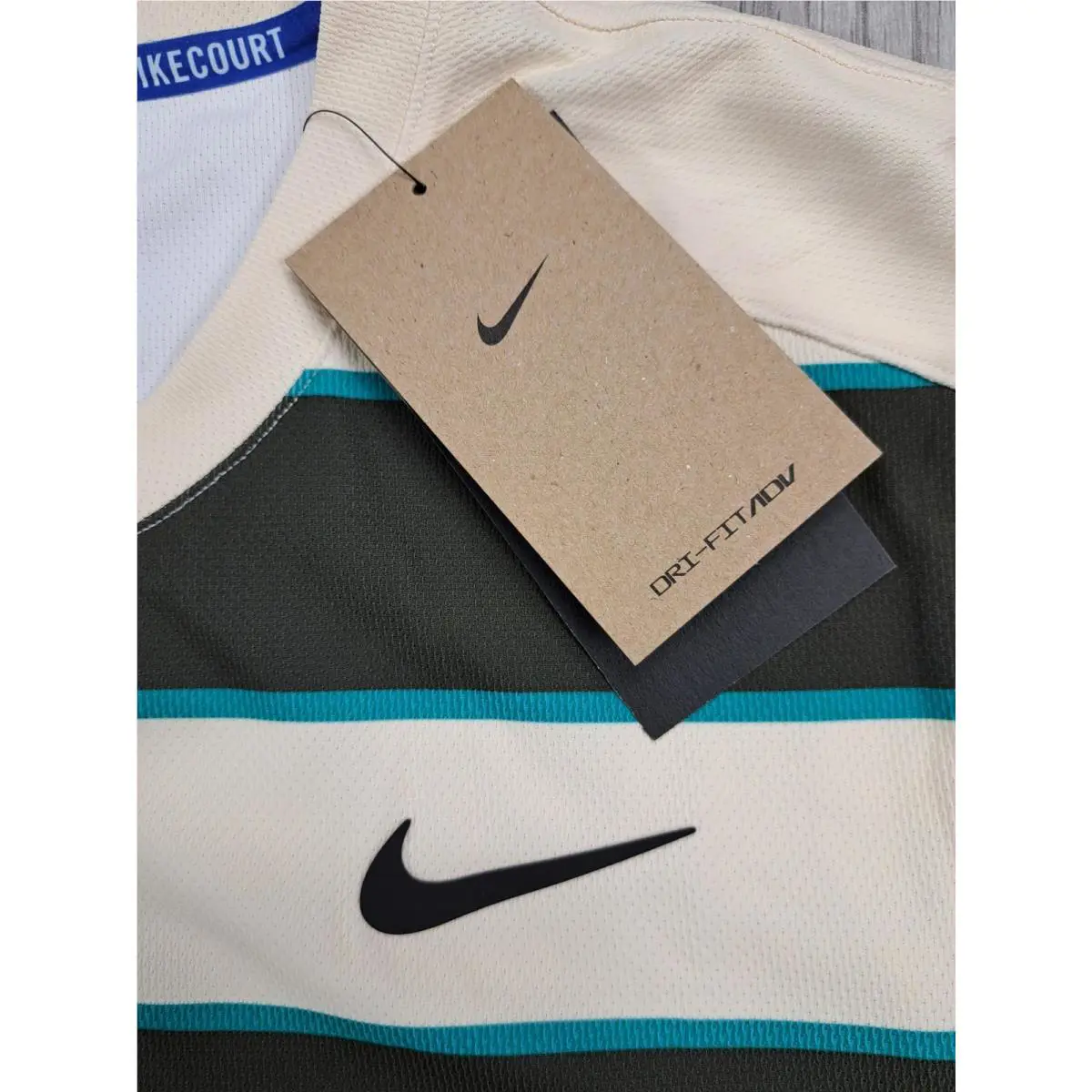 Nike clothing - Nike Court - Court - Ivory 1