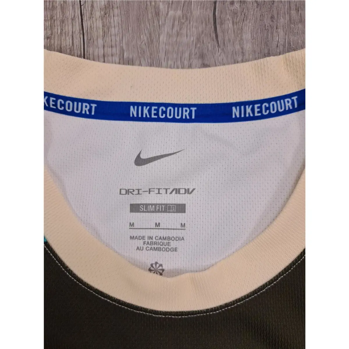 Nike clothing - Nike Court - Court - Ivory 2