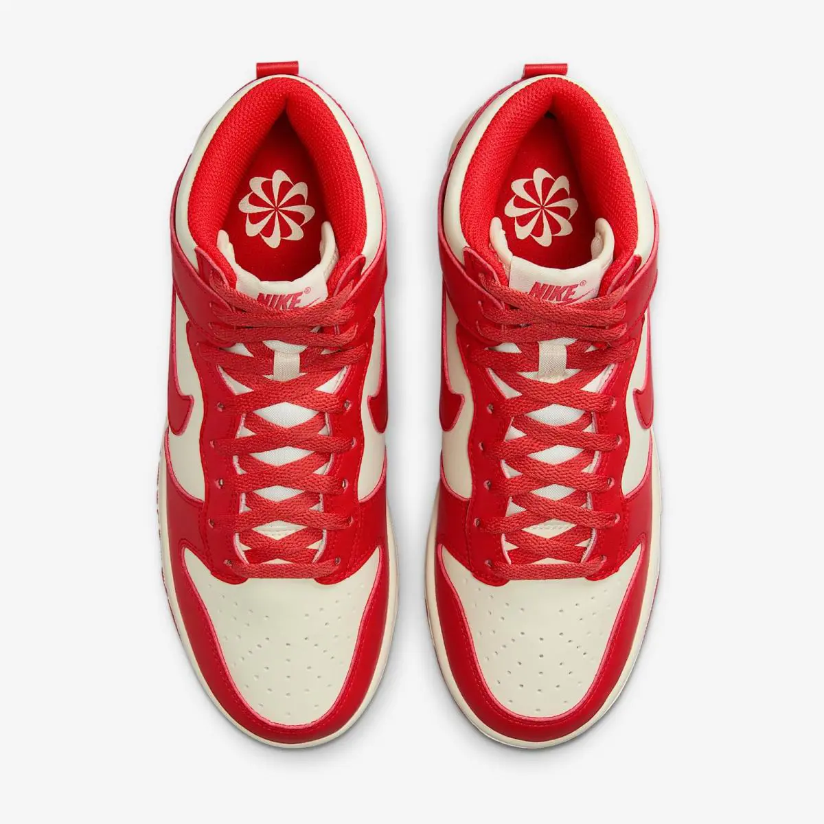 Nike shoes - Coconut Milk/Light Crimson (UPC: 197862768671) 2