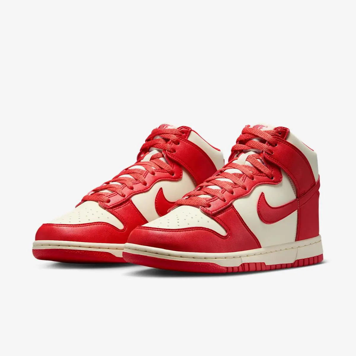Nike shoes - Coconut Milk/Light Crimson (UPC: 197862768671) 3