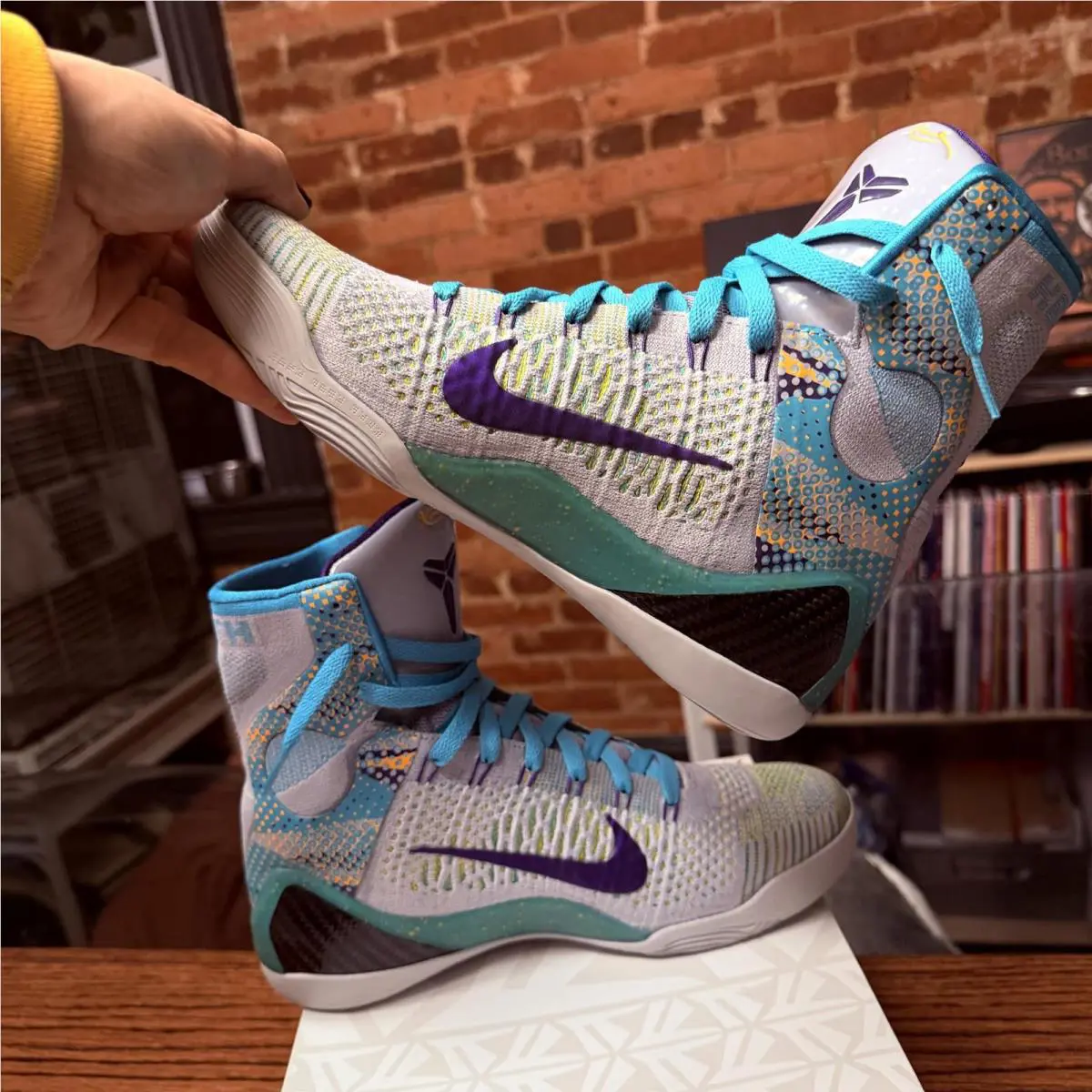 Nike shoes - Blue 7