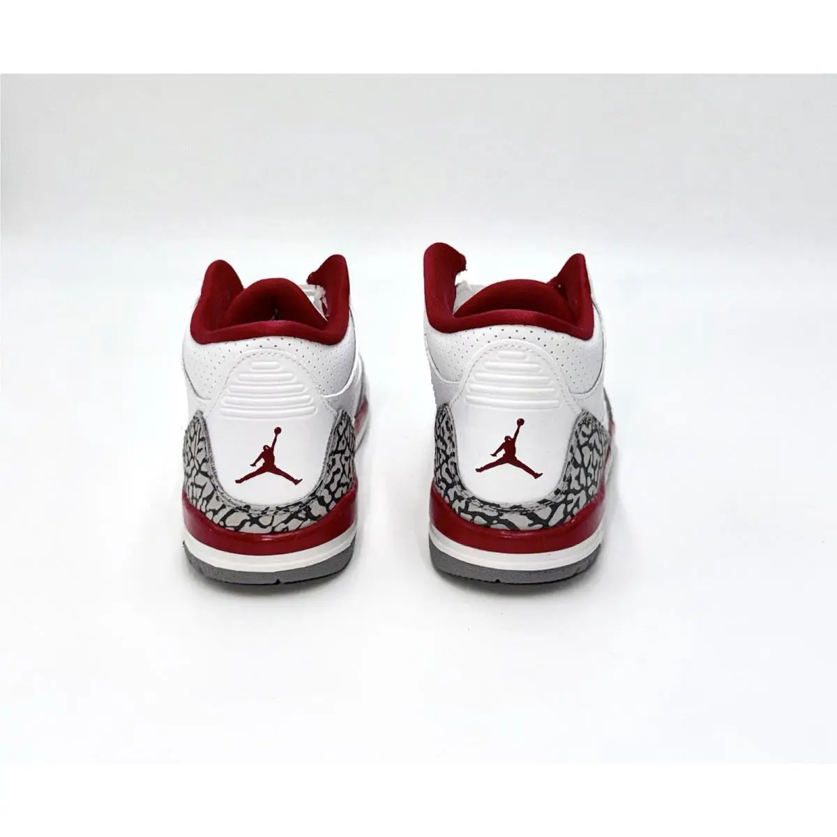 Nike shoes - Air Jordan 3 - Air - White 3
