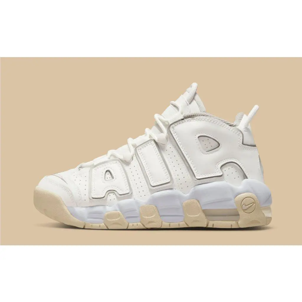 Nike shoes - Nike Air More Uptempo (PS) - DM1026 001 - Phantom/Light Iron Ore-White (UPC: 195870275310) 0