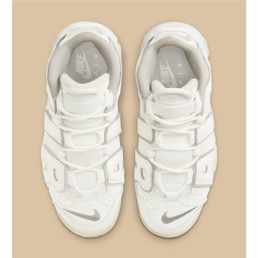 Nike shoes - Nike Air More Uptempo (PS) - DM1026 001 - Phantom/Light Iron Ore-White (UPC: 195870275310) 1