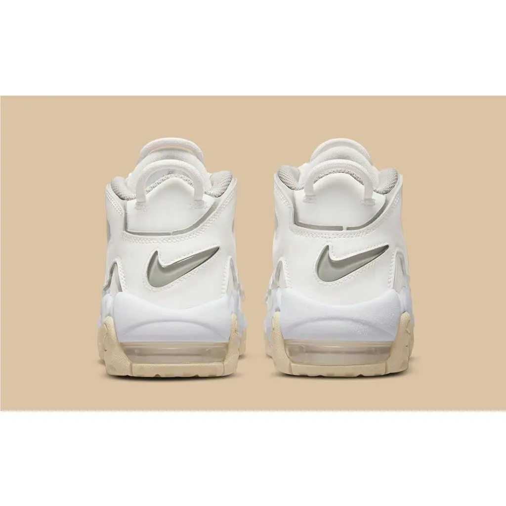 Nike shoes - Nike Air More Uptempo (PS) - DM1026 001 - Phantom/Light Iron Ore-White (UPC: 195870275310) 4