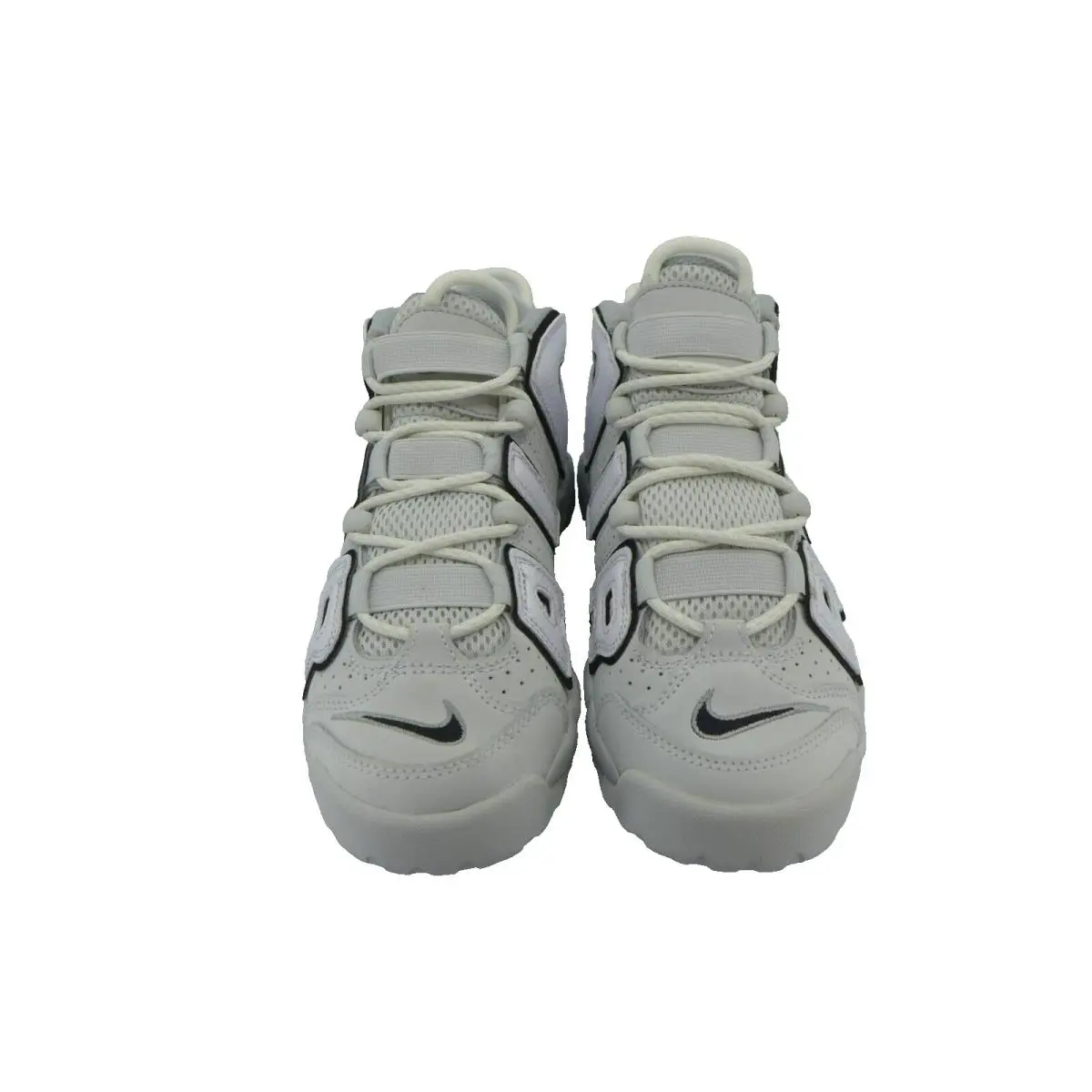 Nike shoes - Nike Air More Uptempo - Air More Uptempo - FD0022 001 - Photon Dust/Metallic Silver (UPC: 196605005417) 0