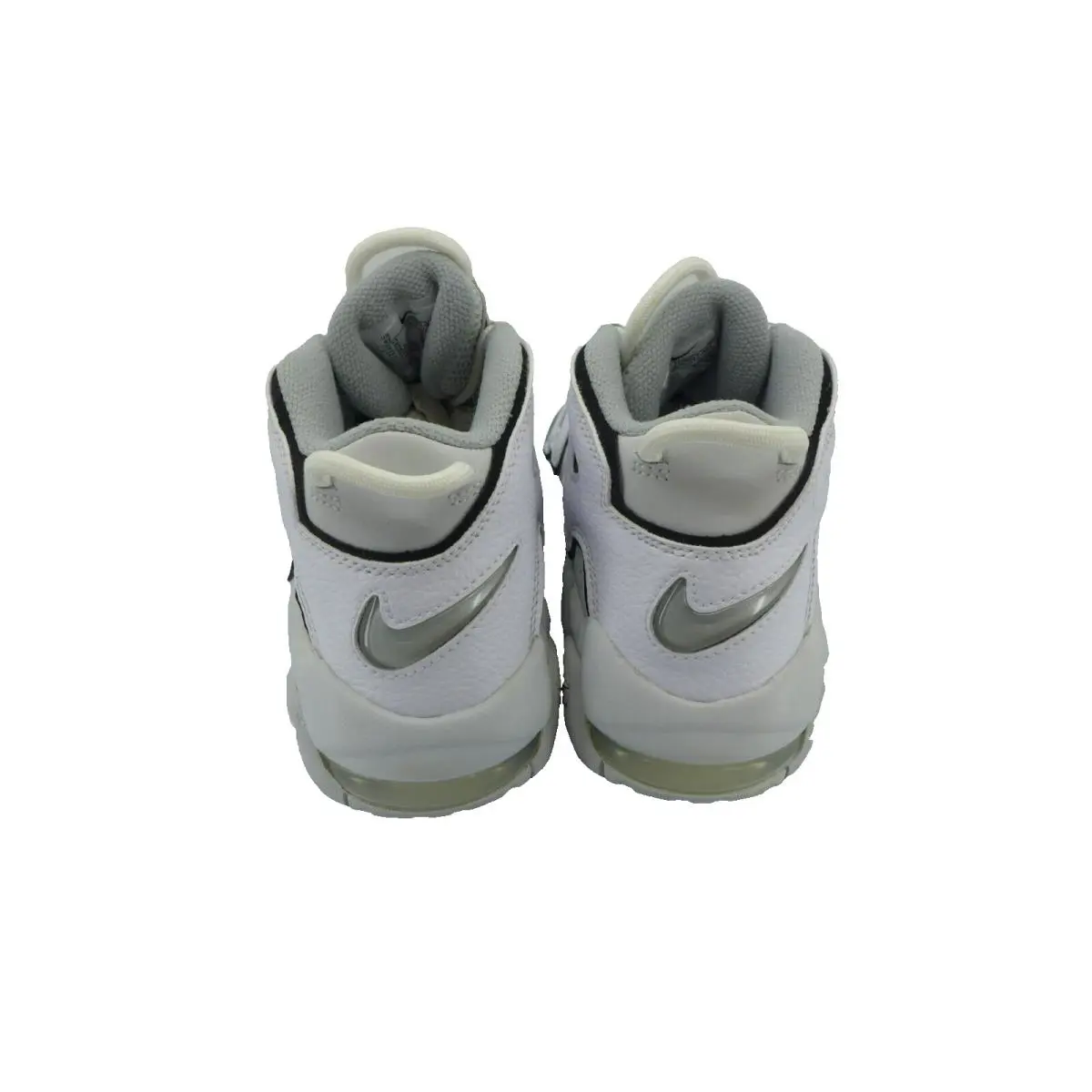 Nike shoes - Nike Air More Uptempo - Air More Uptempo - FD0022 001 - Photon Dust/Metallic Silver (UPC: 196605005417) 1