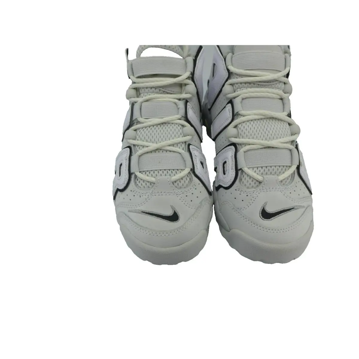 Nike shoes - Nike Air More Uptempo - Air More Uptempo - FD0022 001 - Photon Dust/Metallic Silver (UPC: 196605005417) 3