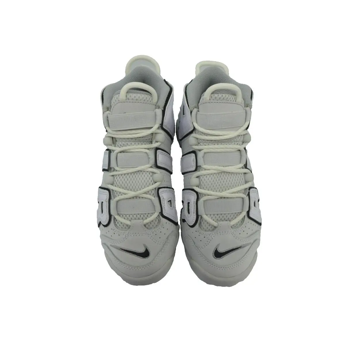 Nike shoes - Nike Air More Uptempo - Air More Uptempo - FD0022 001 - Photon Dust/Metallic Silver (UPC: 196605005417) 7