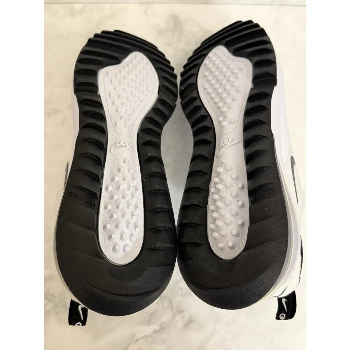Nike shoes - Nike Air Max 270 Golf - CK6483-102 - White 5
