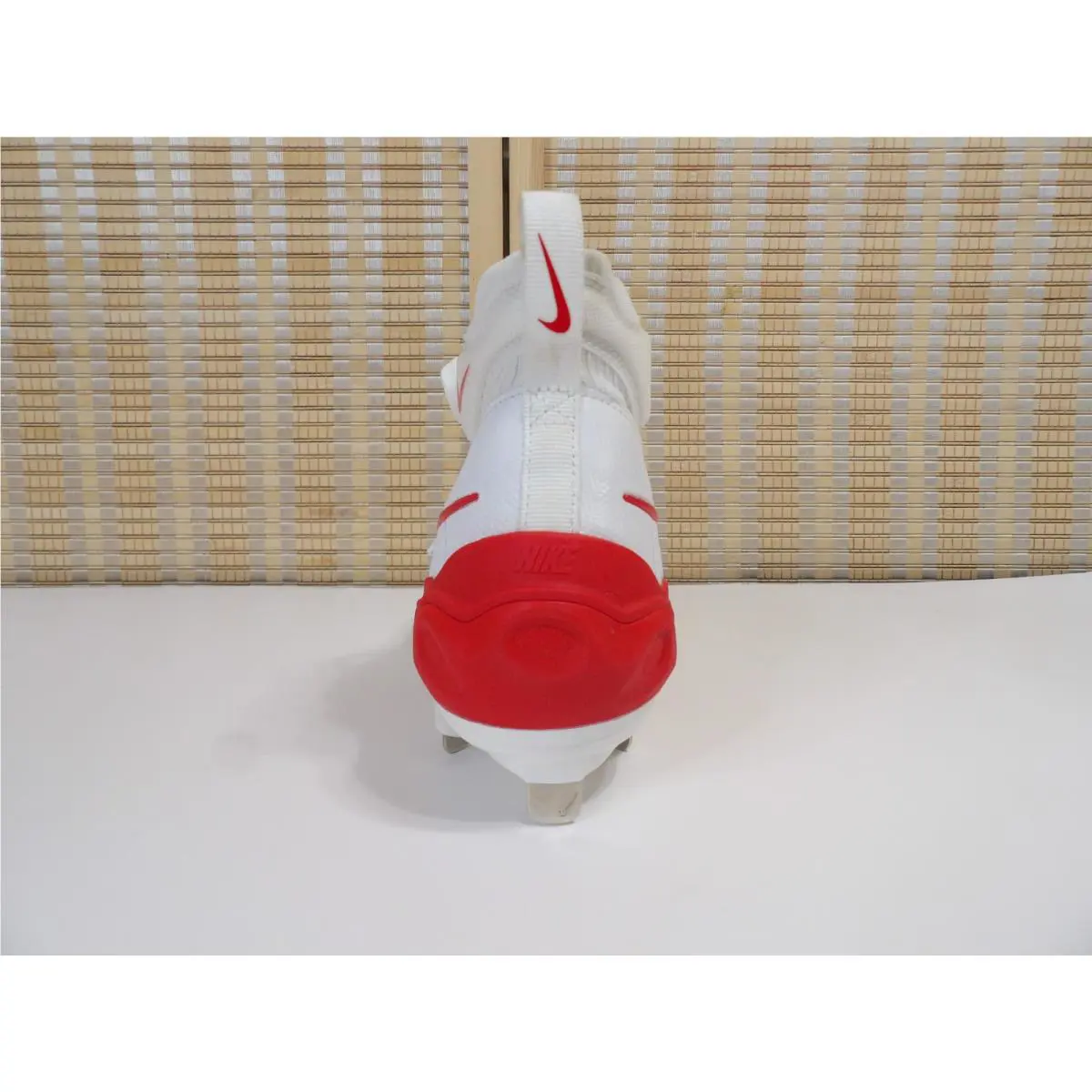 Nike shoes - Nike Alpha Huarache NXT - Alpha Huarache NXT - DJ6517-104 - White / Red (UPC: 196968518883) 4
