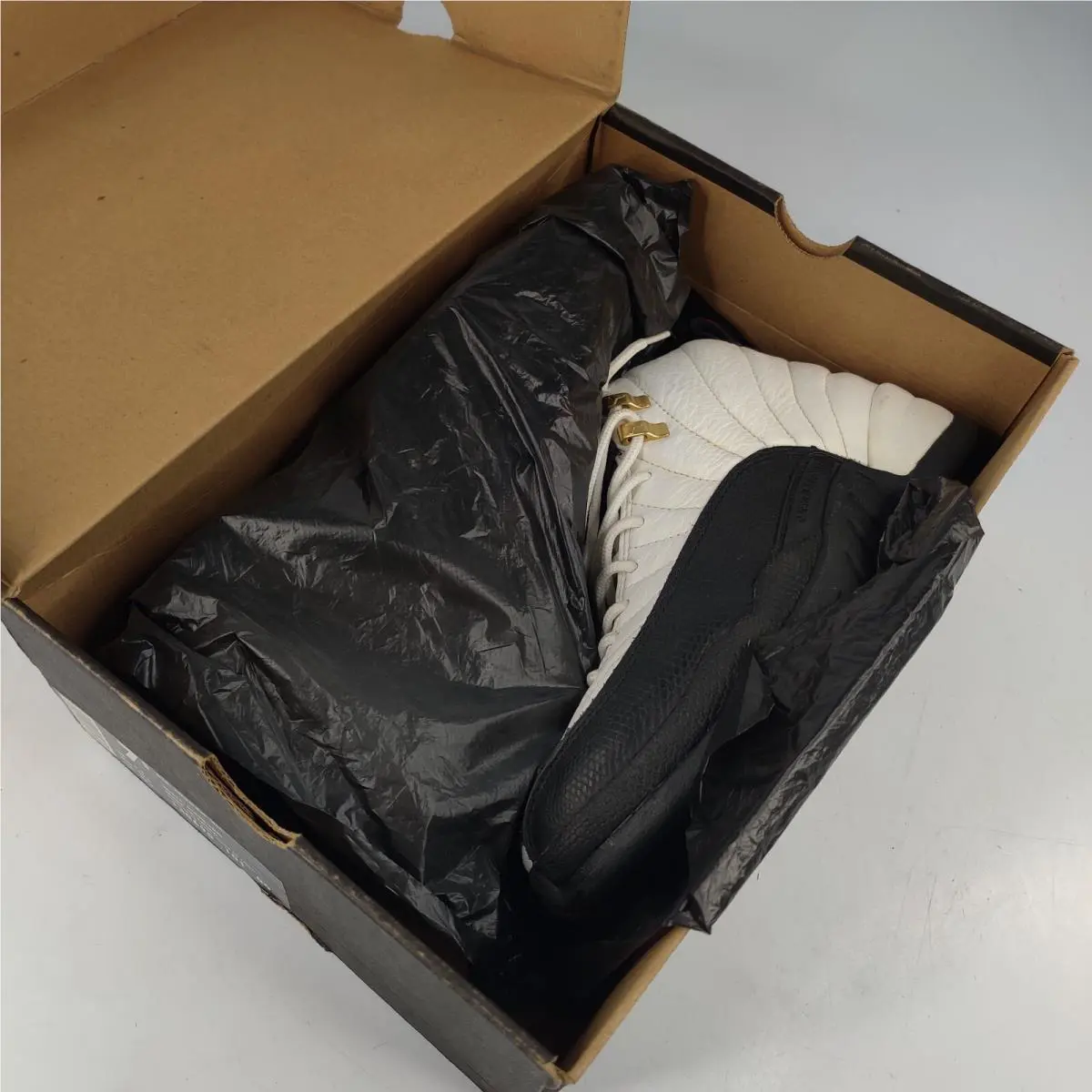Nike shoes - Air Jordan 12 - Air - 130690101 - White 13