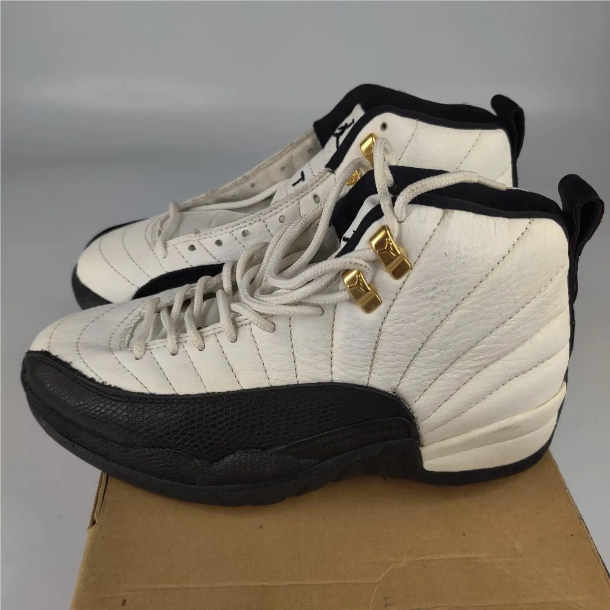 Nike shoes - Air Jordan 12 - Air - 130690101 - White 2
