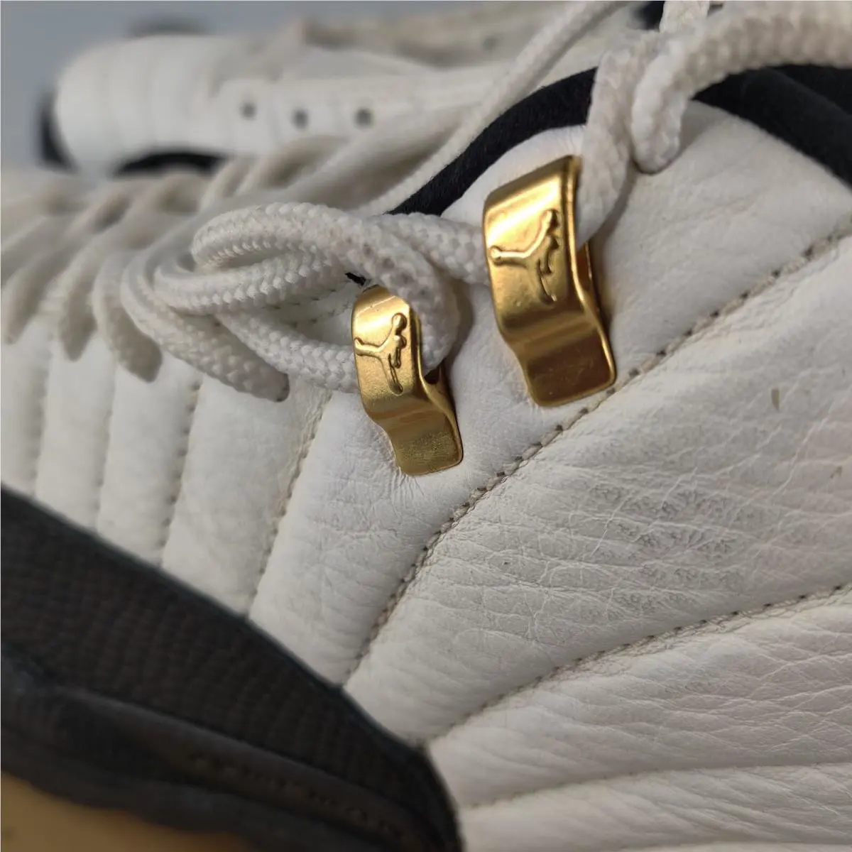 Nike shoes - Air Jordan 12 - Air - 130690101 - White 5