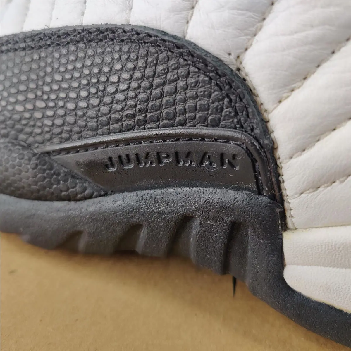 Nike shoes - Air Jordan 12 - Air - 130690101 - White 6