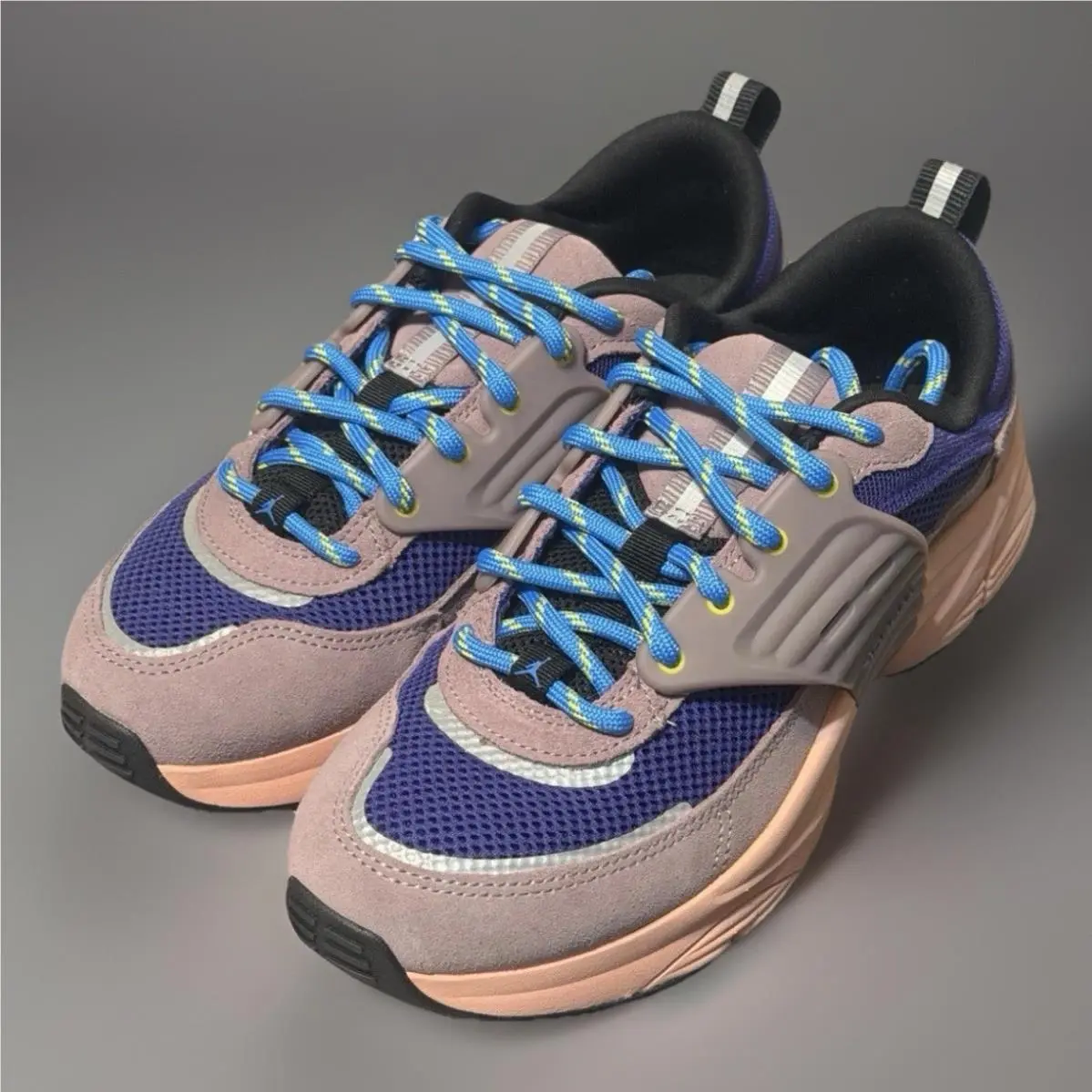 Nike Air Jordan Trunner O/s SP Purple Smoke/lt Photo Blue. Men’s 8.5