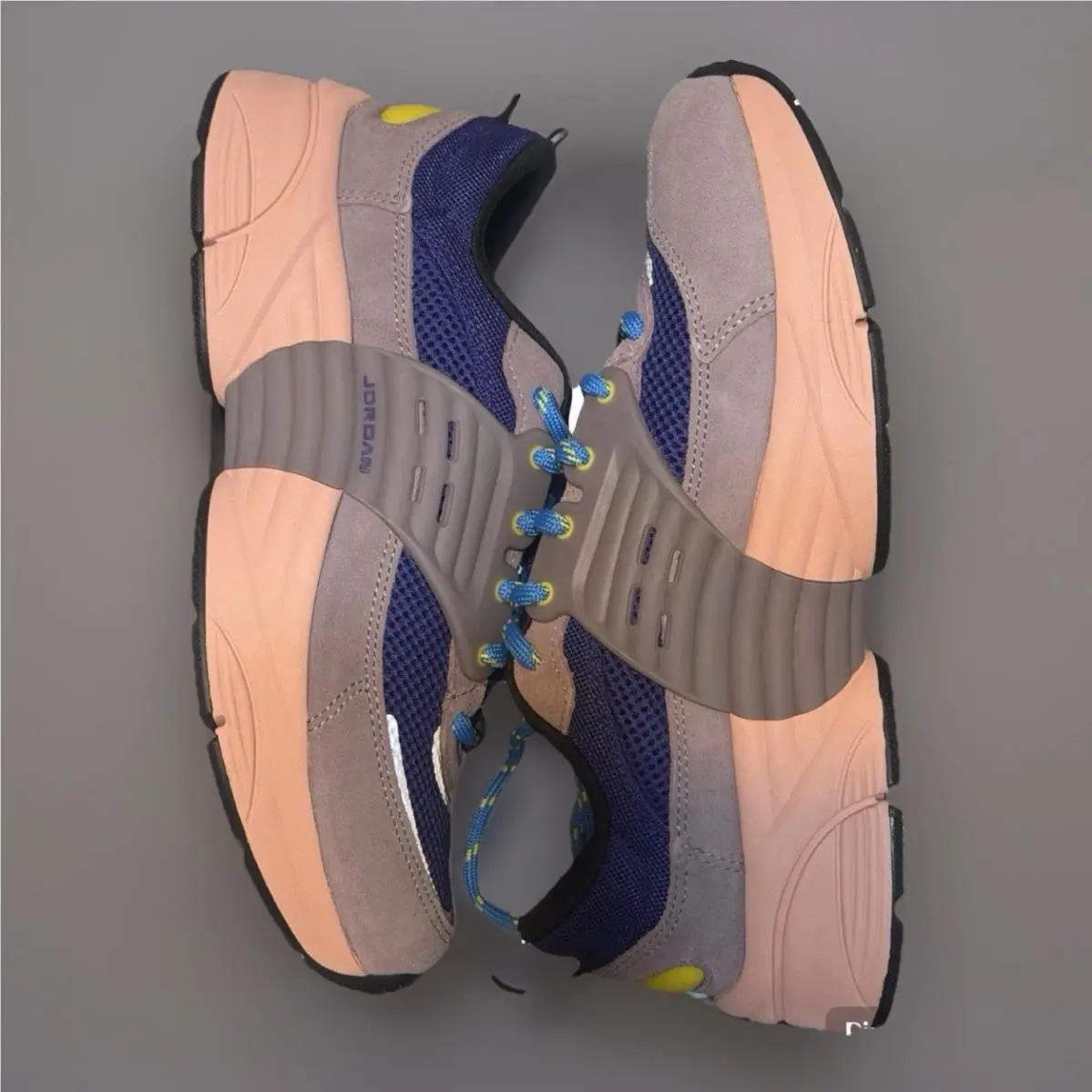 Nike shoes - Nike Field General - Field General - Purple Smoke/Lt Photo Blue 6