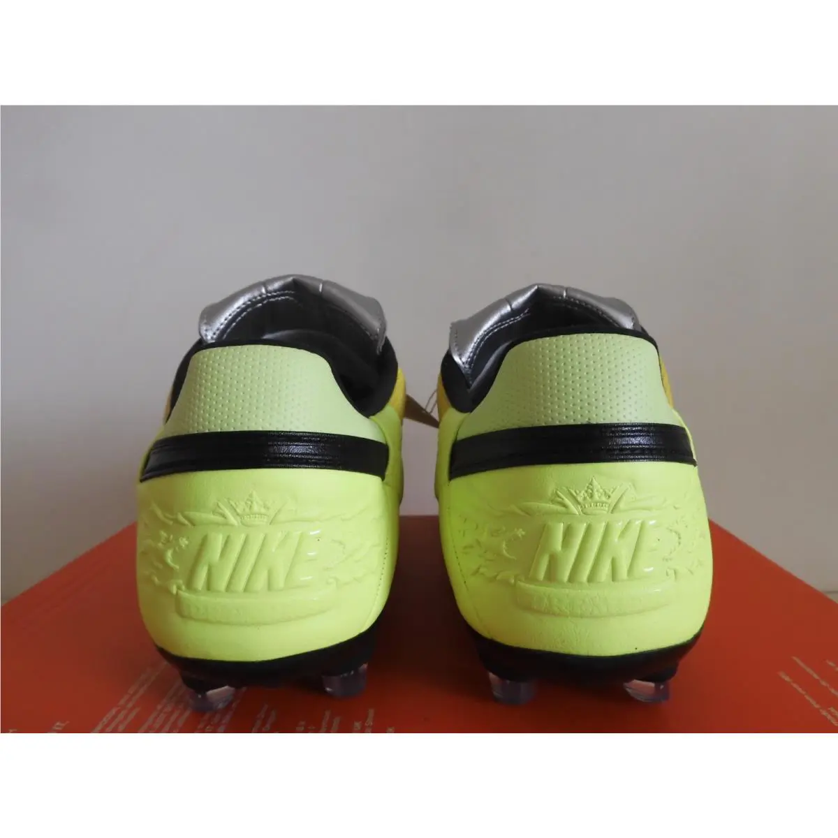 Nike shoes - Nike Premier 3 - Premier - HM0265 700 - Yellow (UPC: 198483437748) 3
